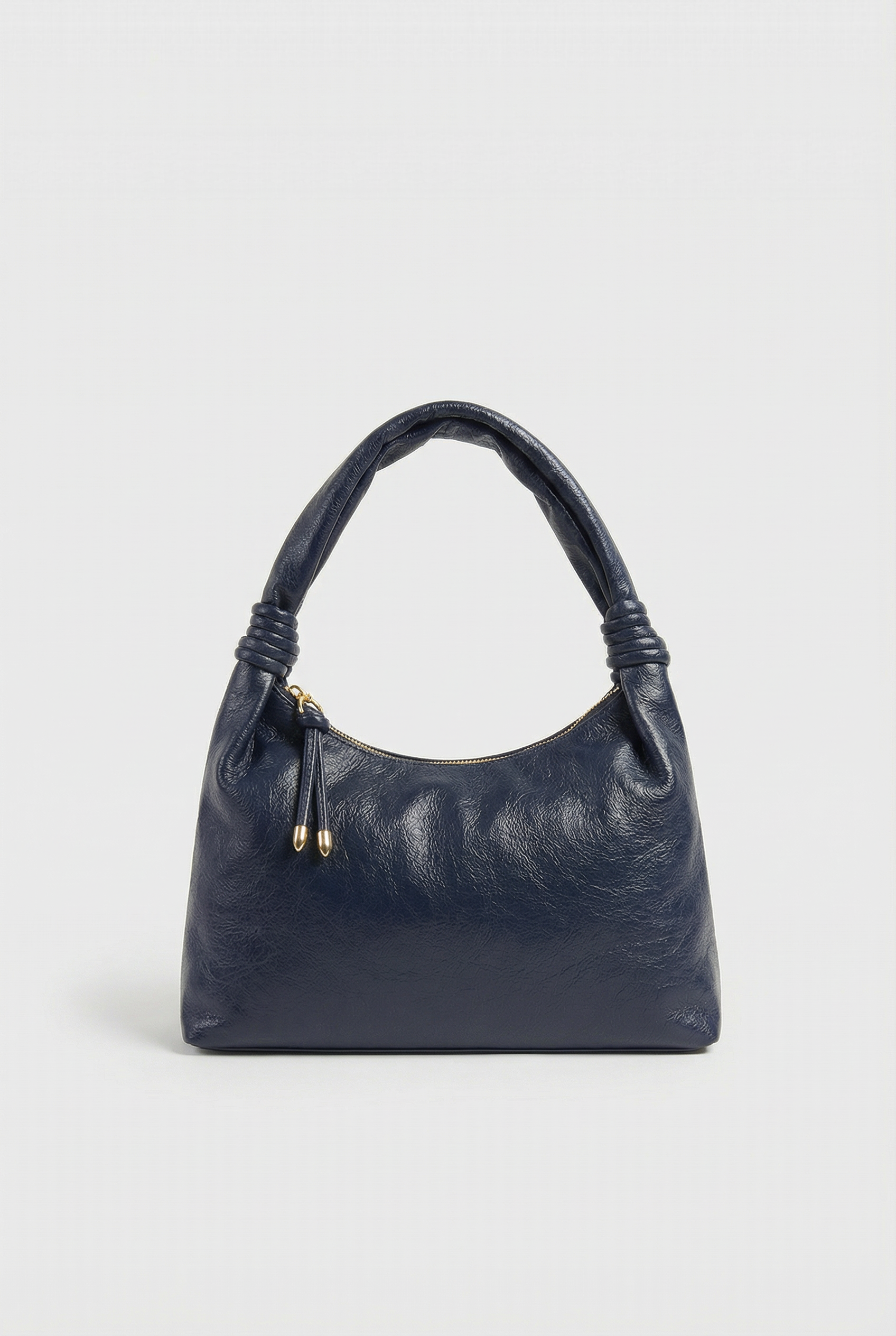 Suni Deri Omuz Çantası