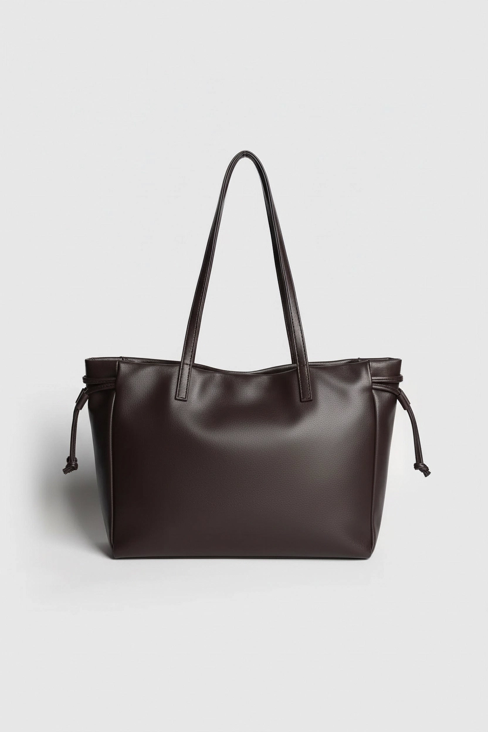 Büzülebilir Omuz Çantası