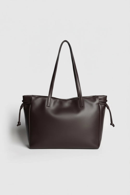 Büzülebilir Omuz Çantası