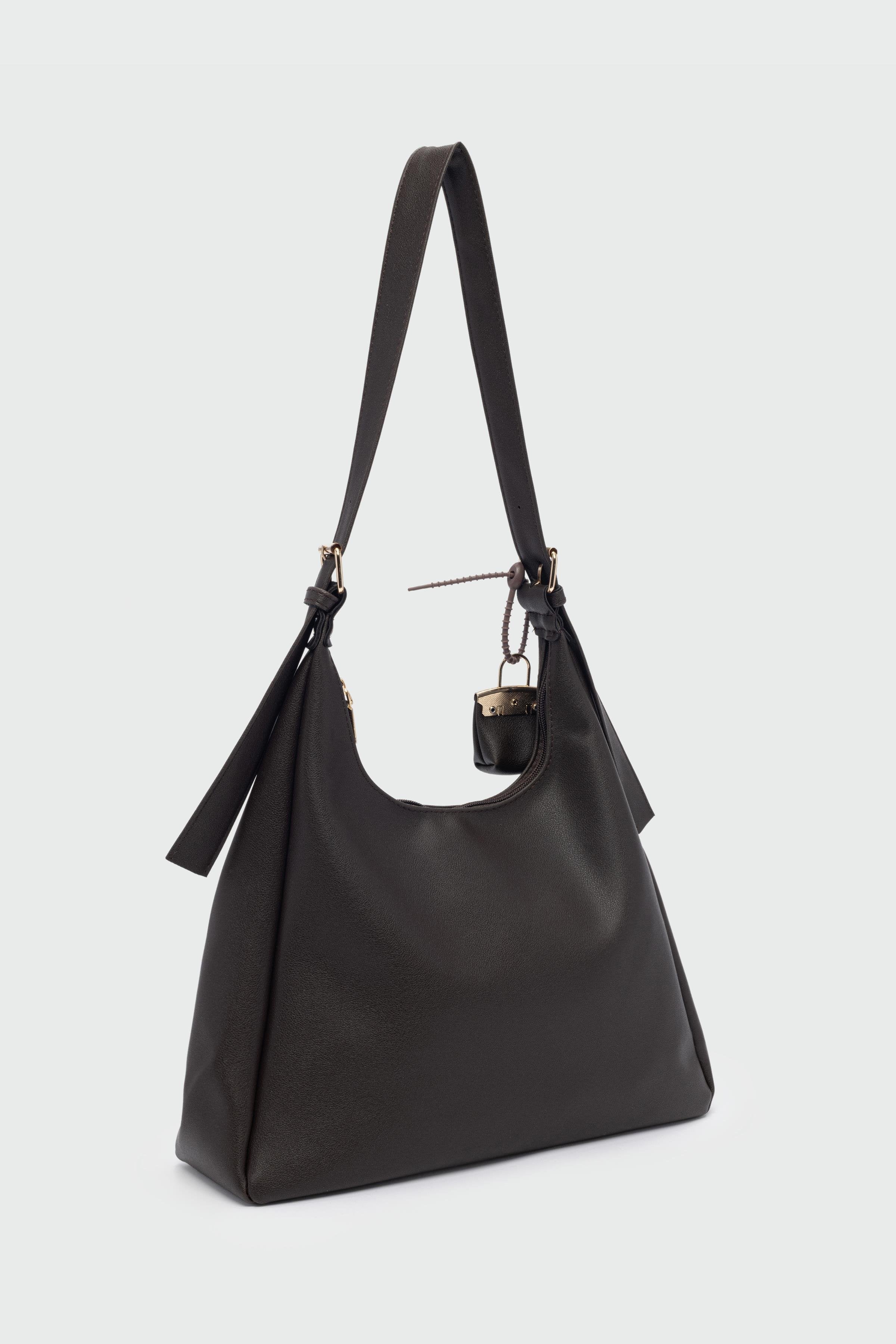 Charmlı Salaş Omuz Çantası