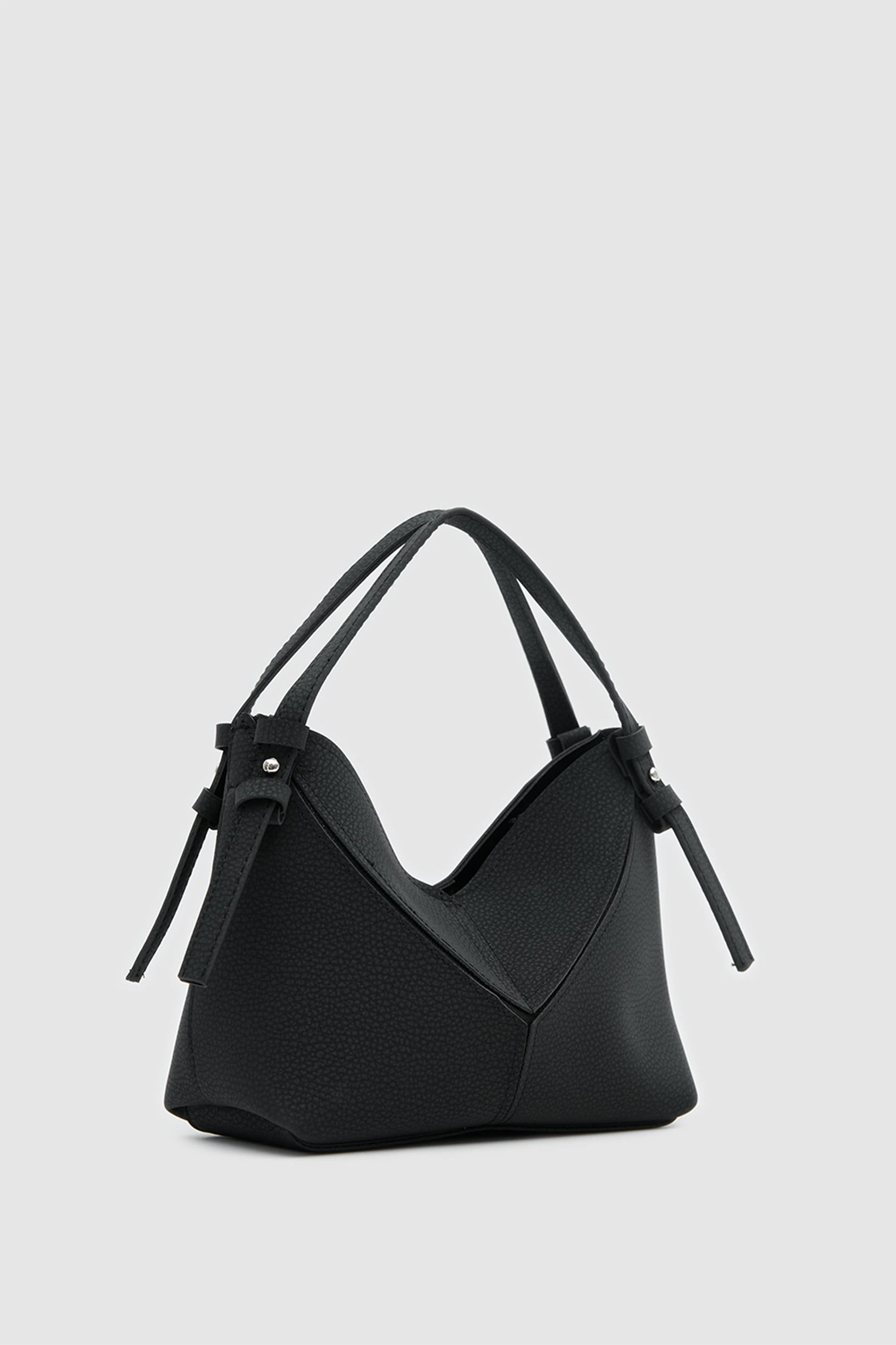 Mini V Formlu El ve Çapraz Çanta