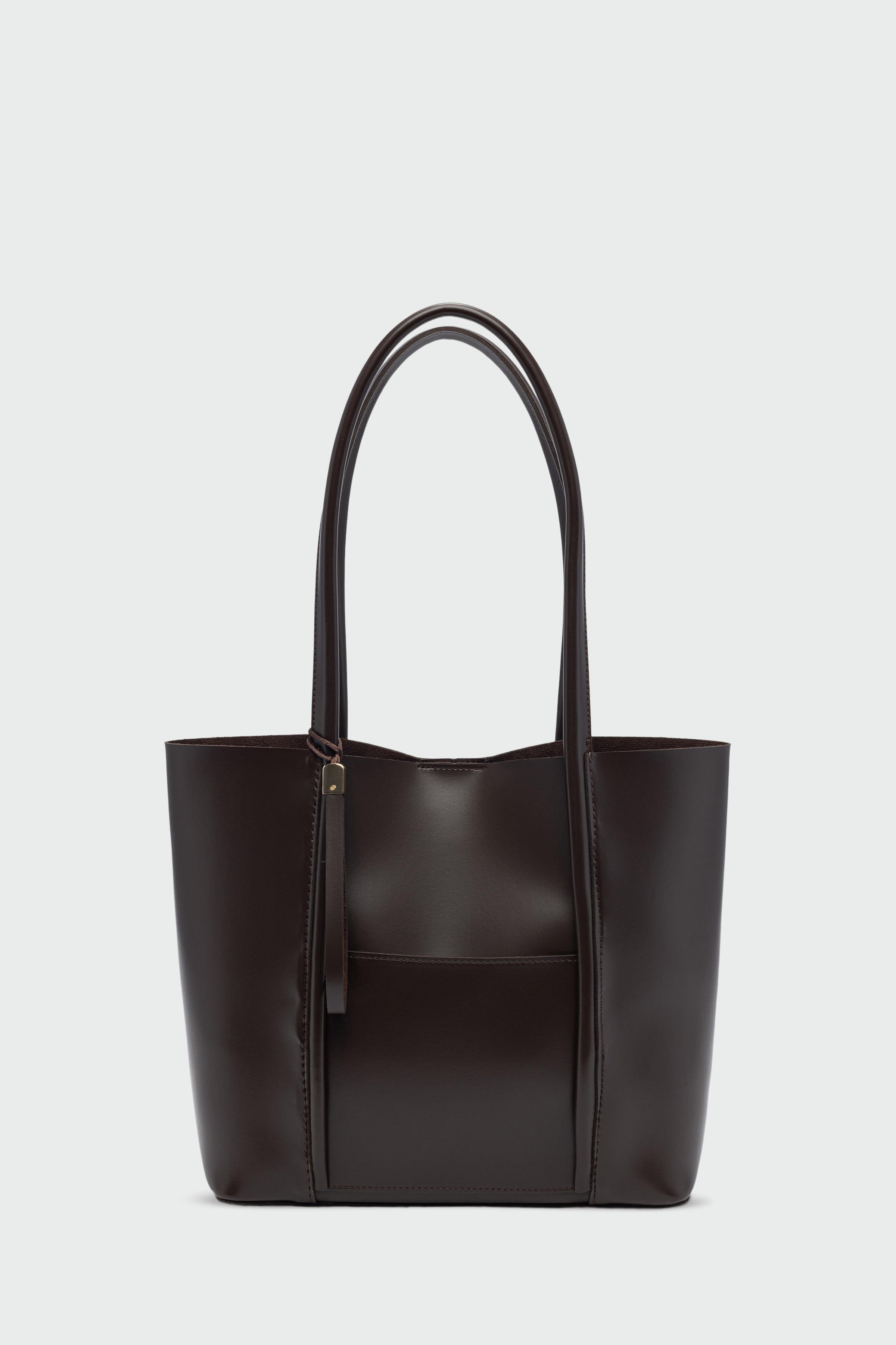 Yavrulu Omuz Çantası