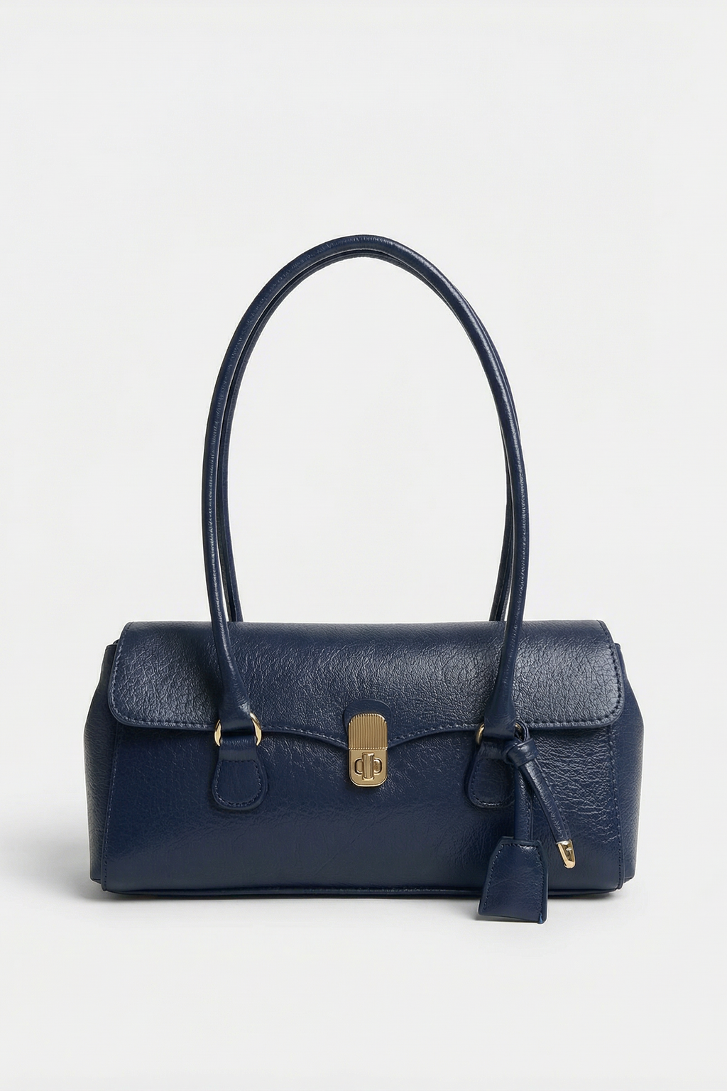 Çift Kulplu Baget Çanta