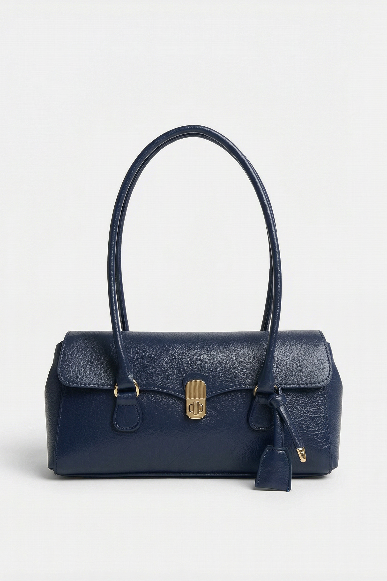 Çift Kulplu Baget Çanta