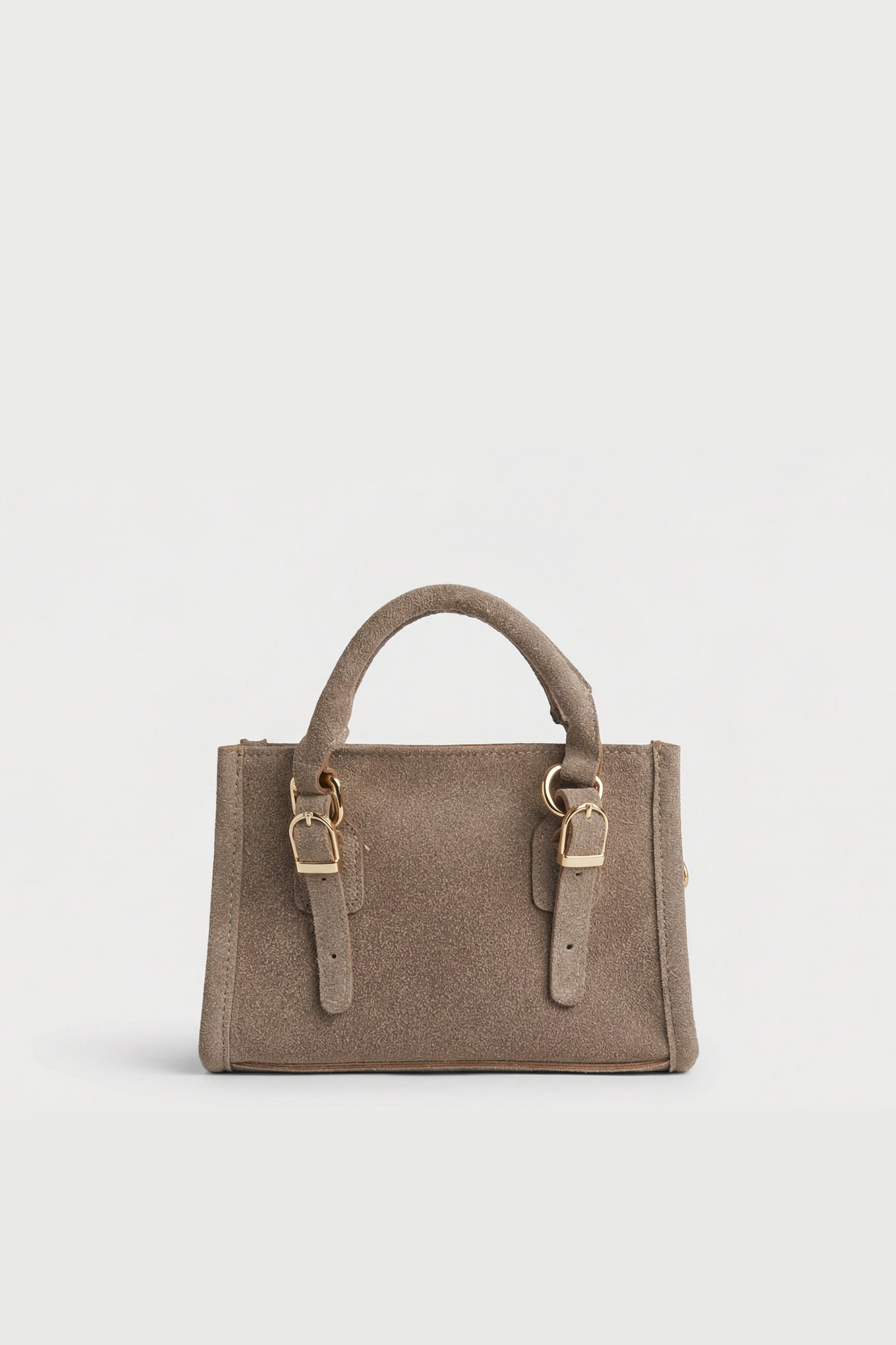 Mini Süet Çapraz Çanta