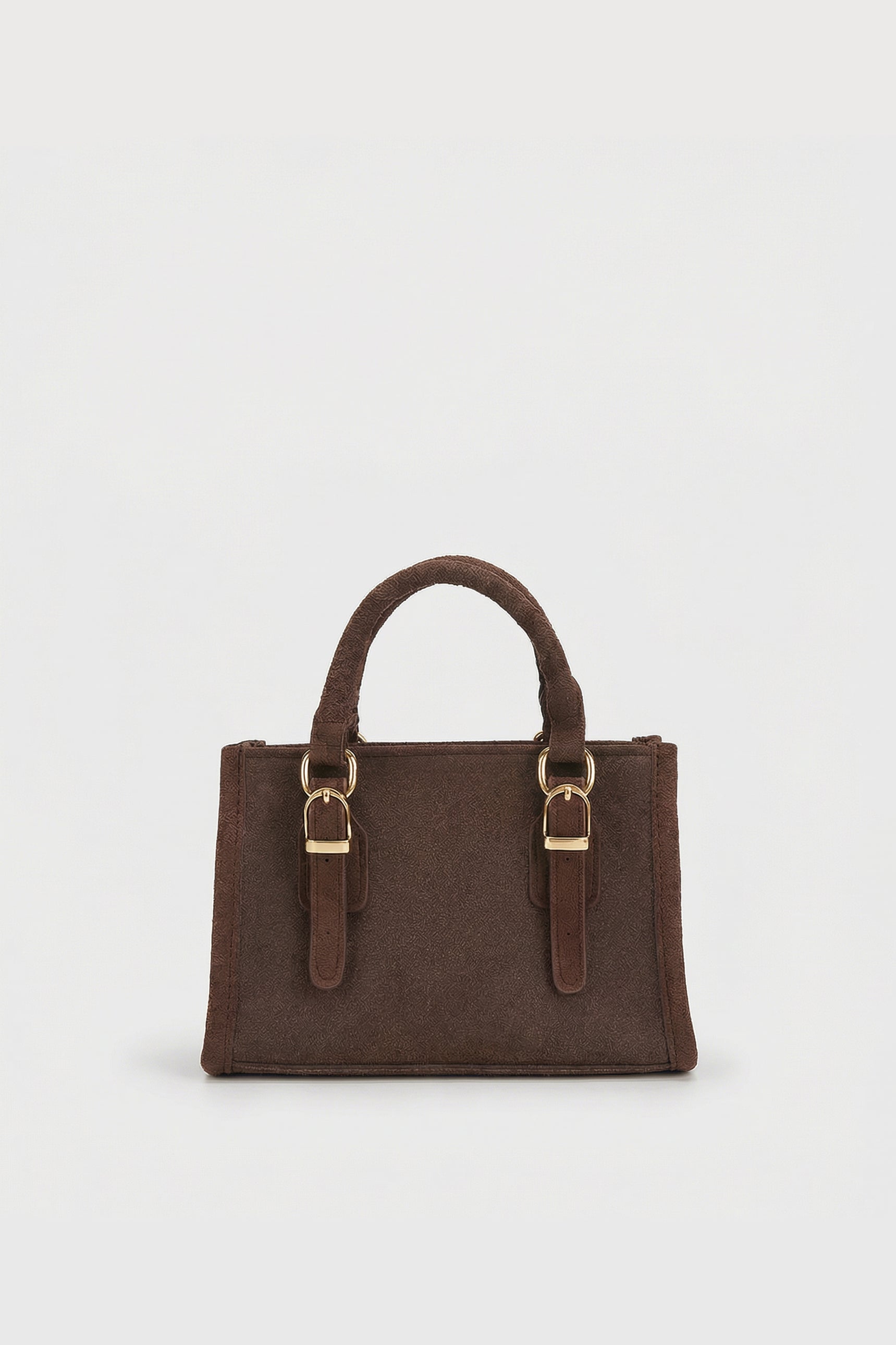 Mini Süet Çapraz Çanta