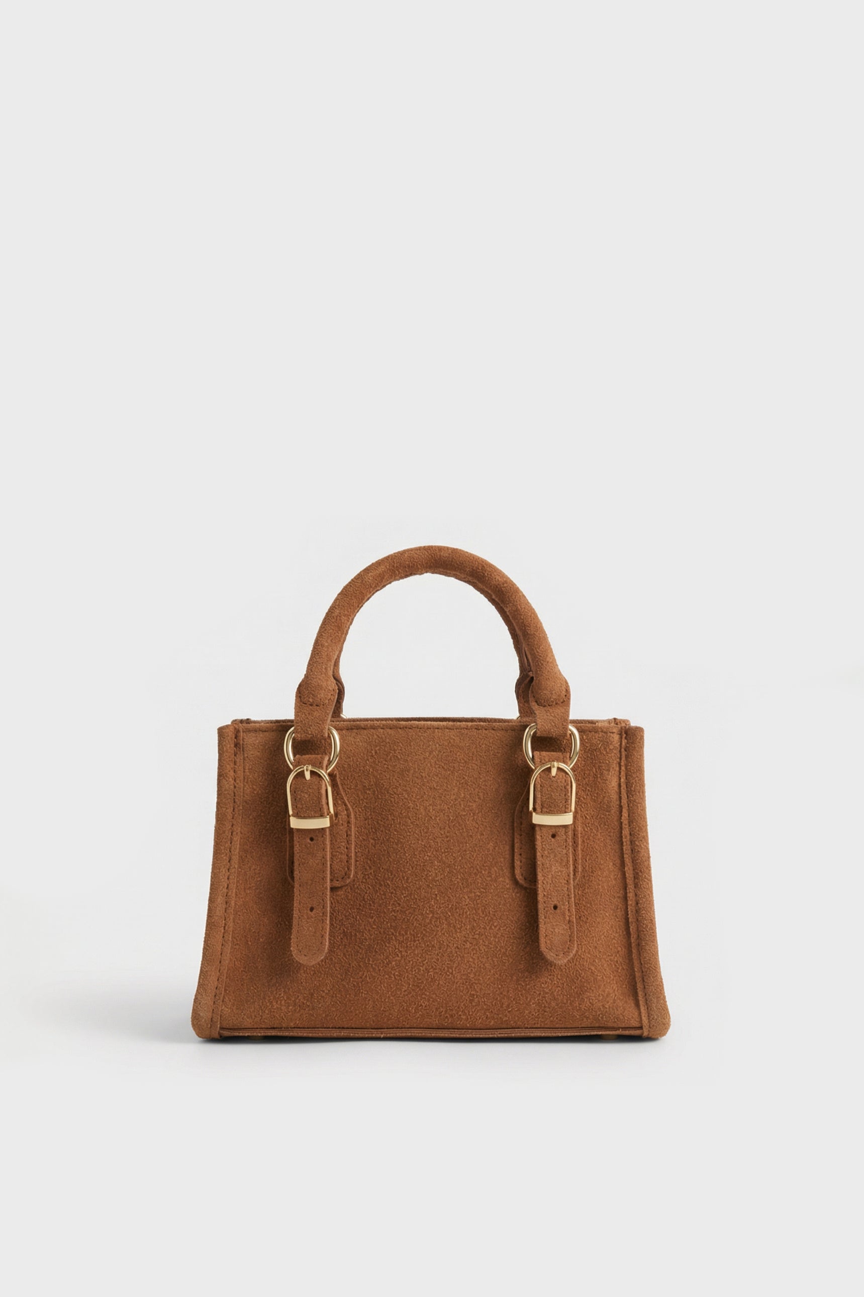 Mini Süet Çapraz Çanta