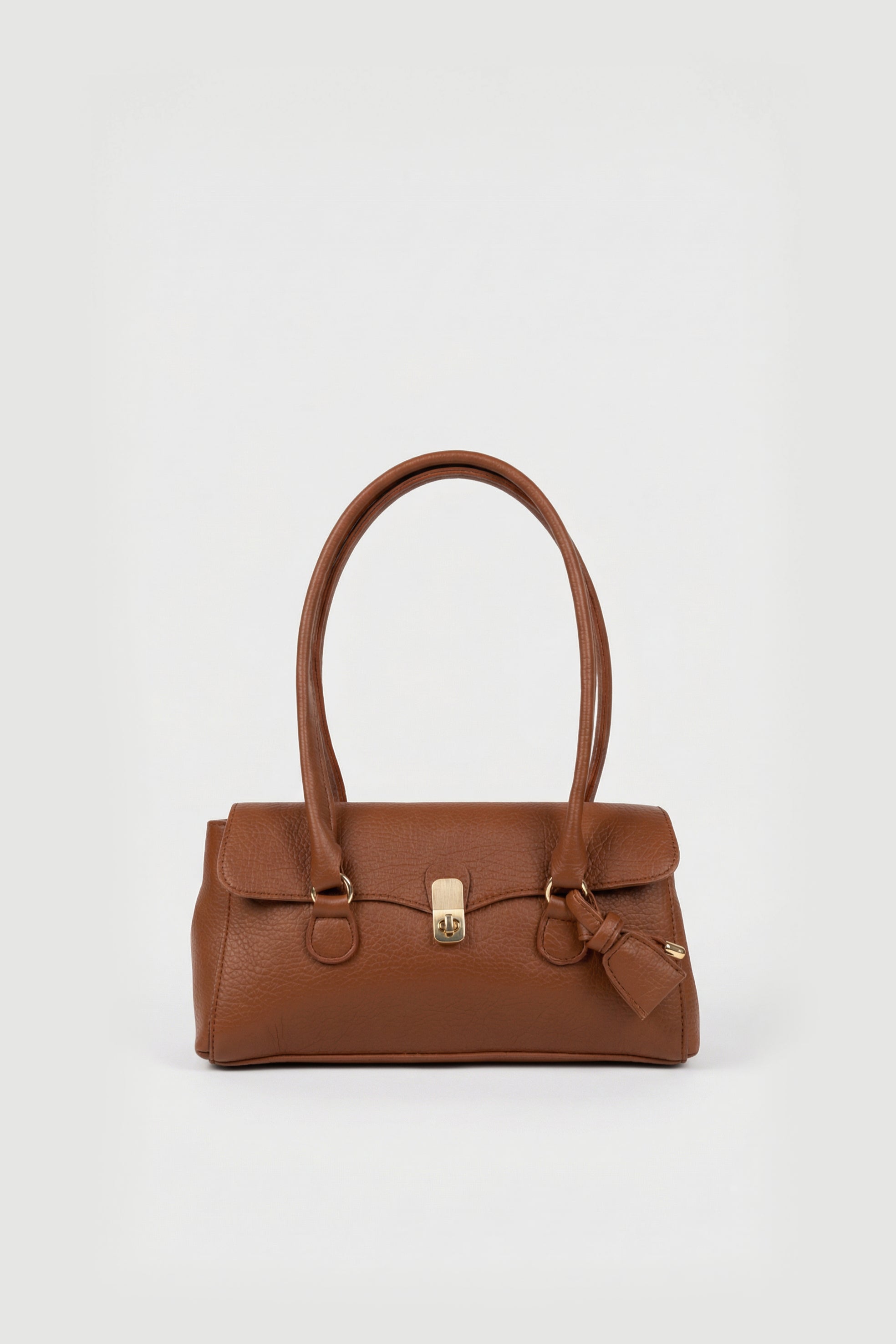 Çift Kulplu Baget Çanta