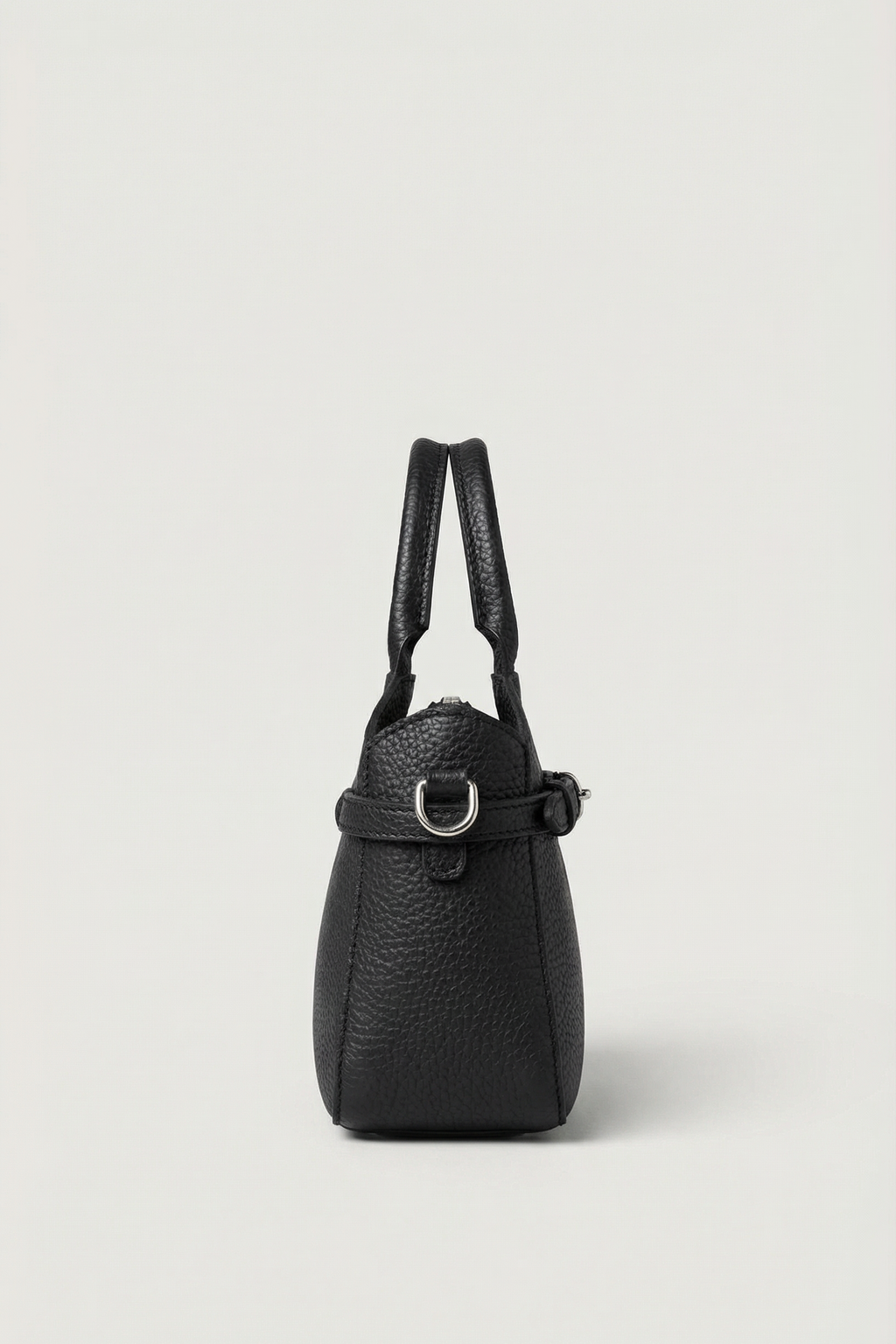 Toka Detaylı El ve Çapraz Çanta