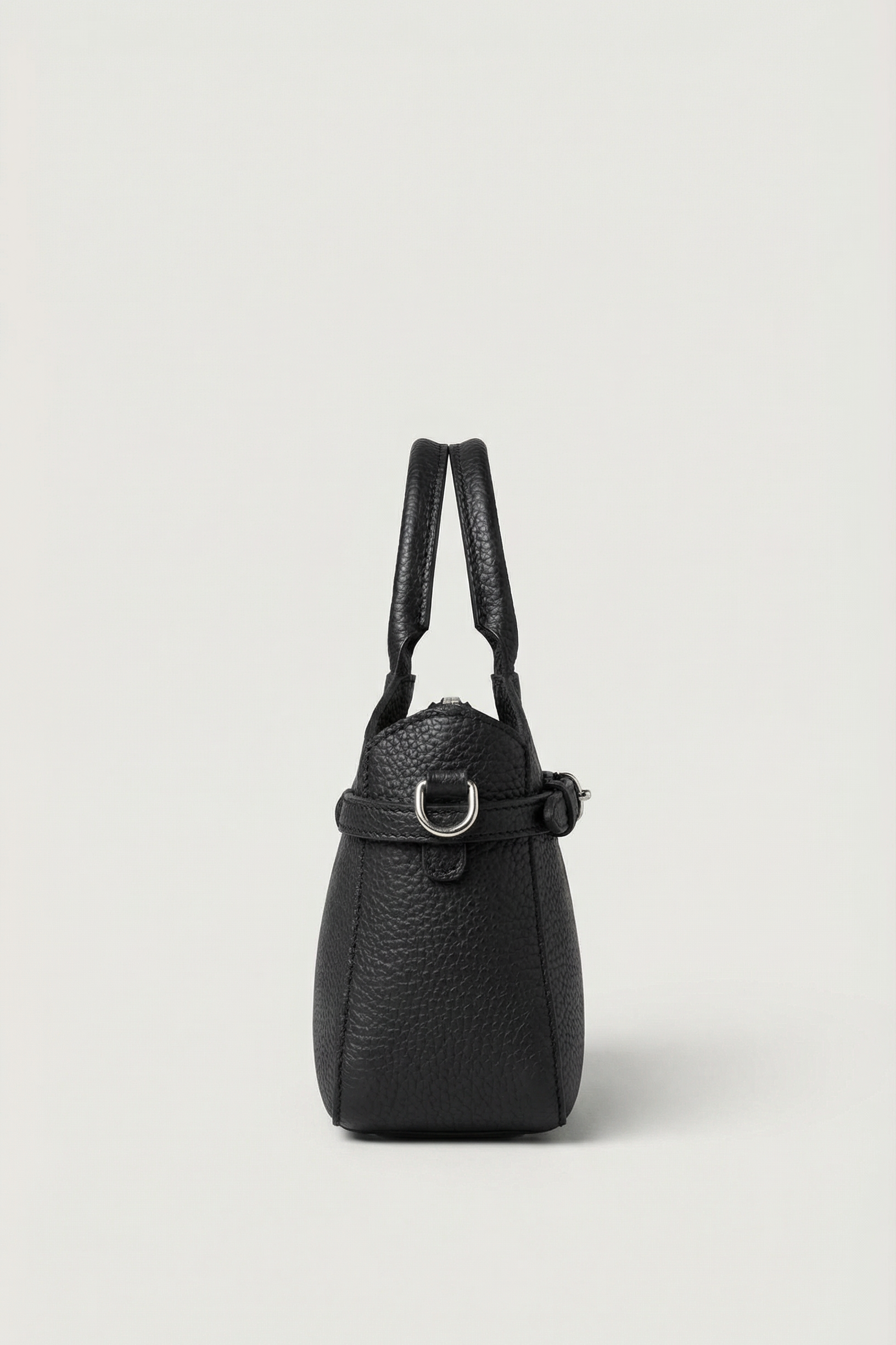 Toka Detaylı El ve Çapraz Çanta