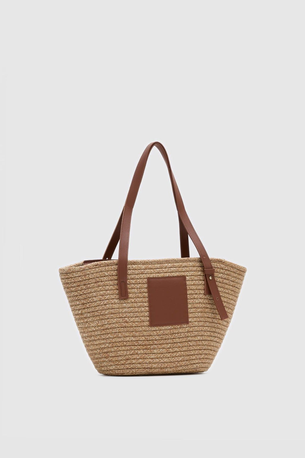 Hasır Omuz Çantası