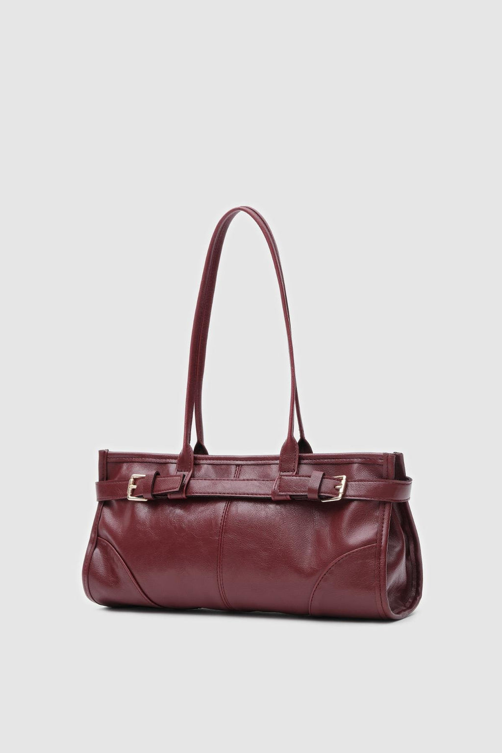 Vintage Baget Çanta