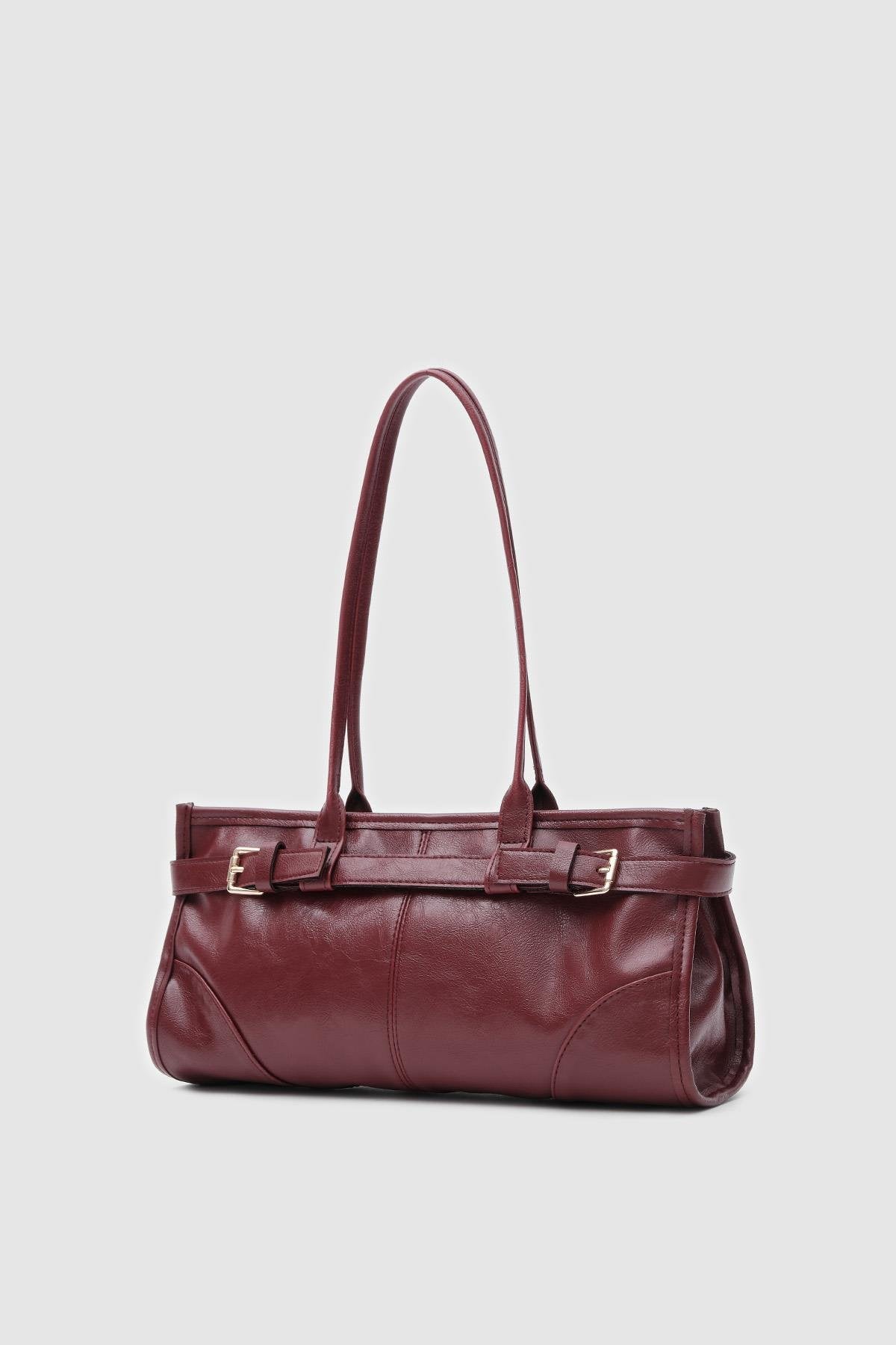 Vintage Baget Çanta