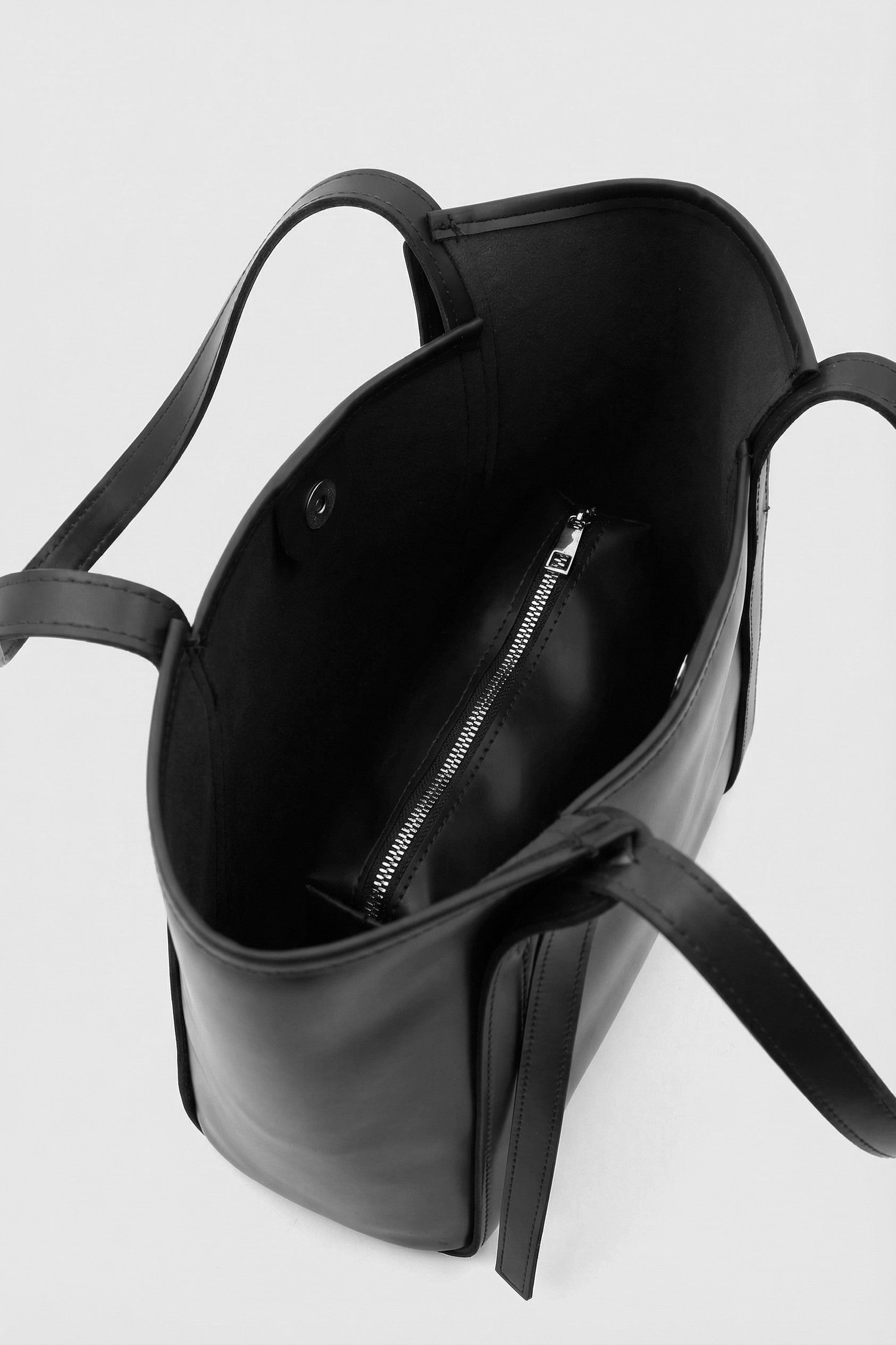 Çift Askılı Tote Omuz Çantası