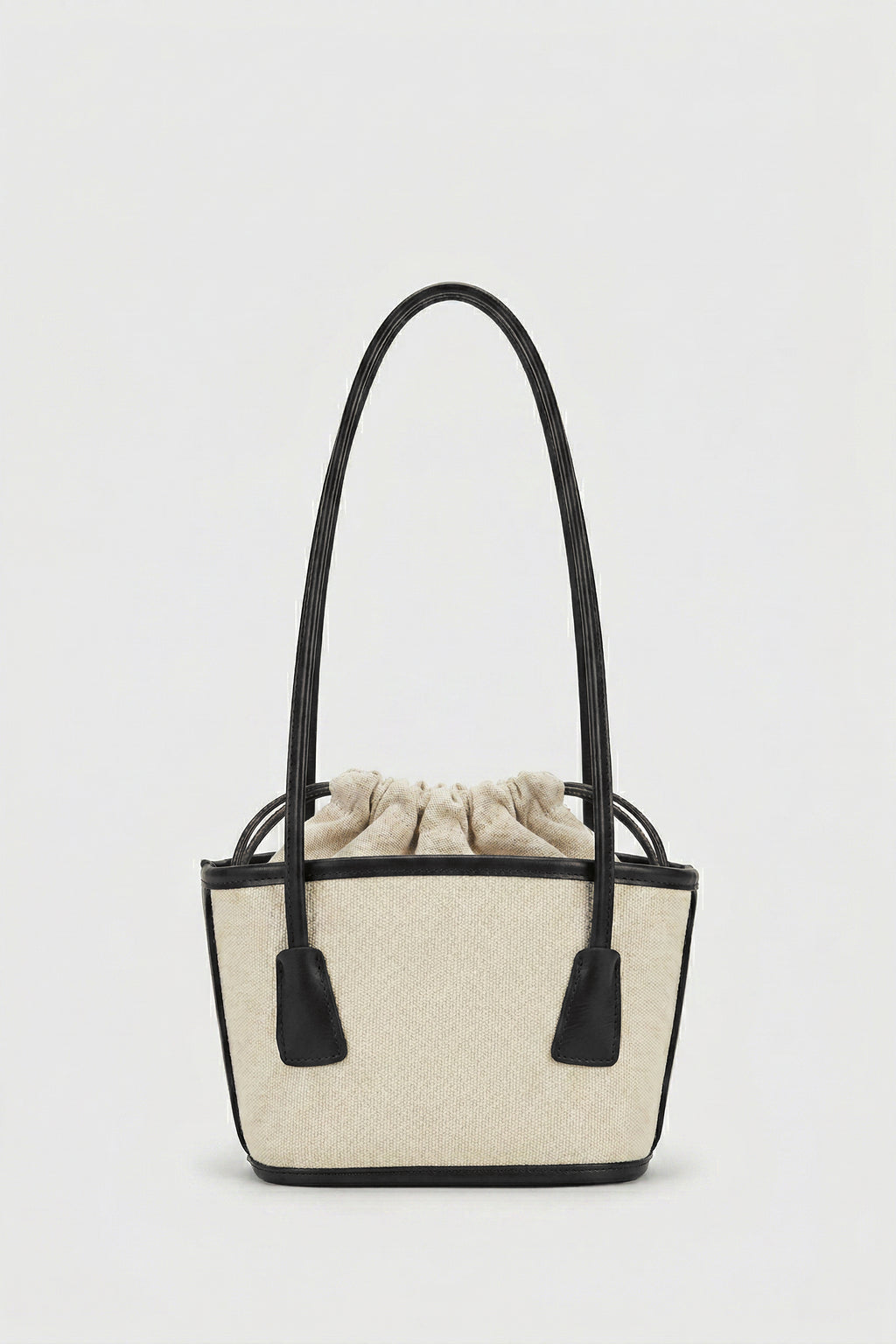 Kanvas Kova Omuz Çantası