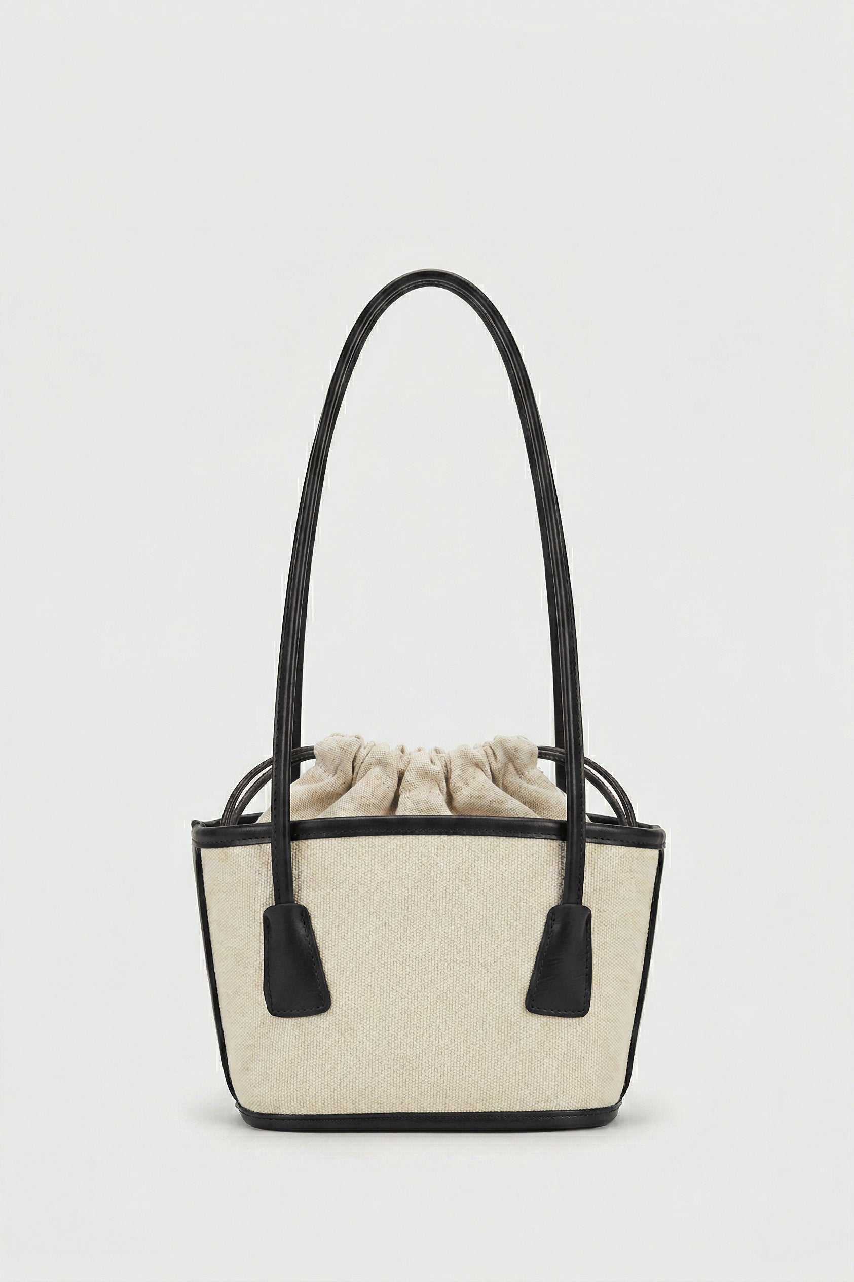 Kanvas Kova Omuz Çantası