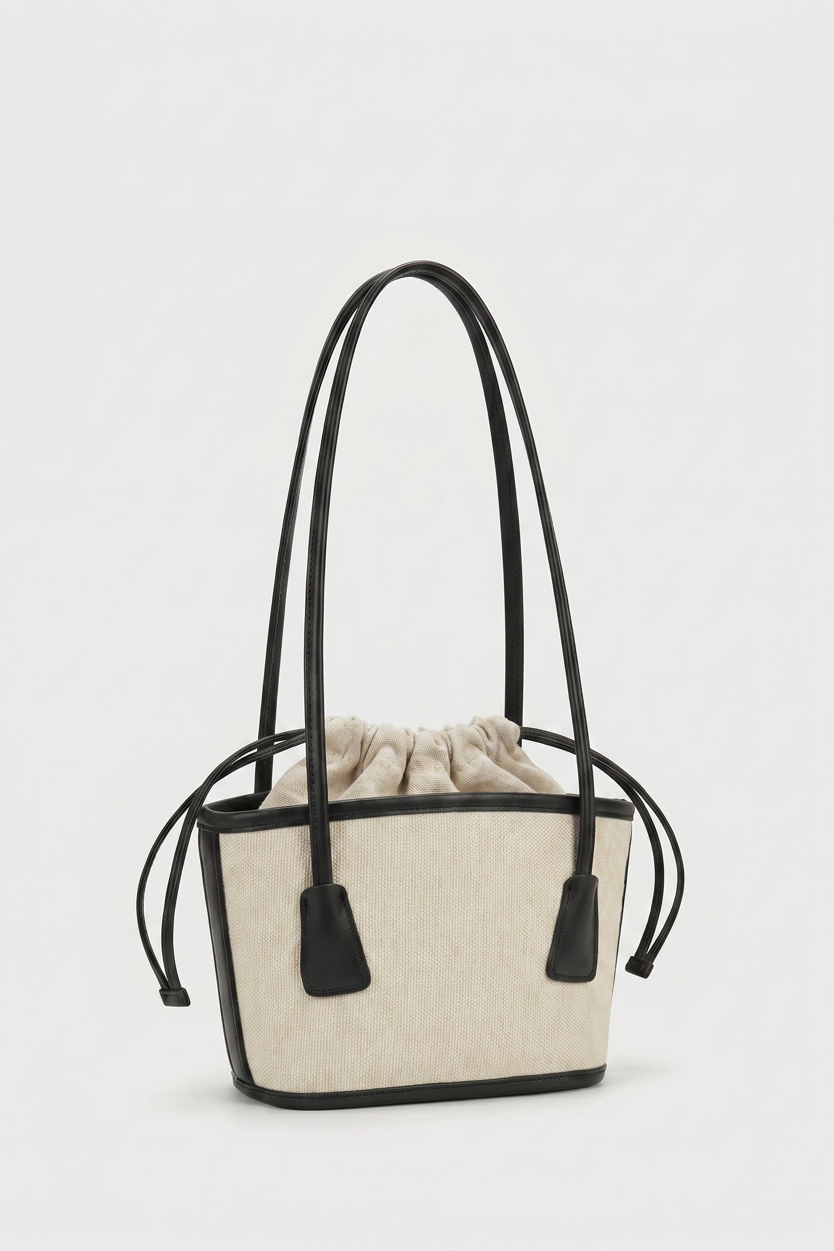 Kanvas Kova Omuz Çantası