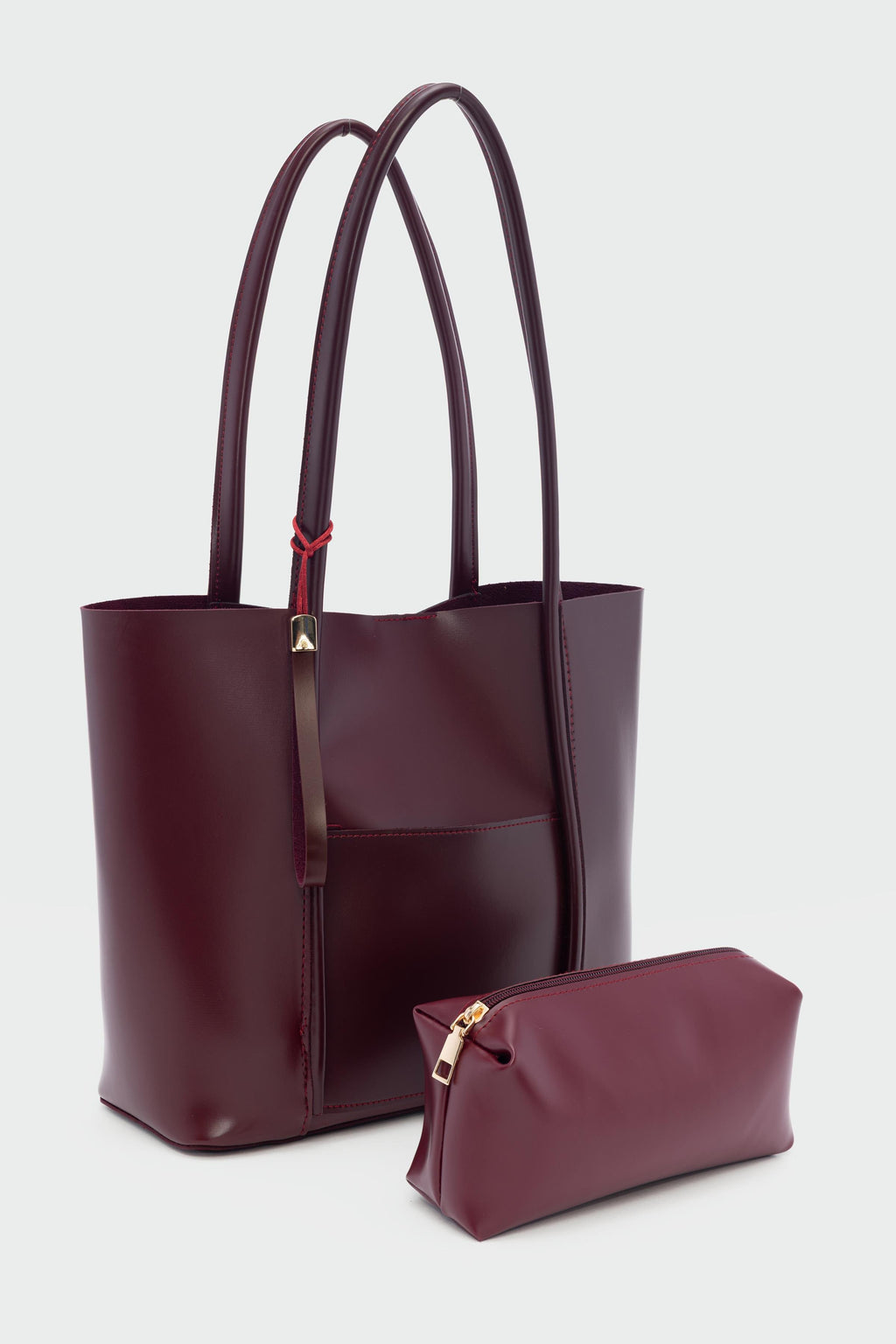 Yavrulu Omuz Çantası