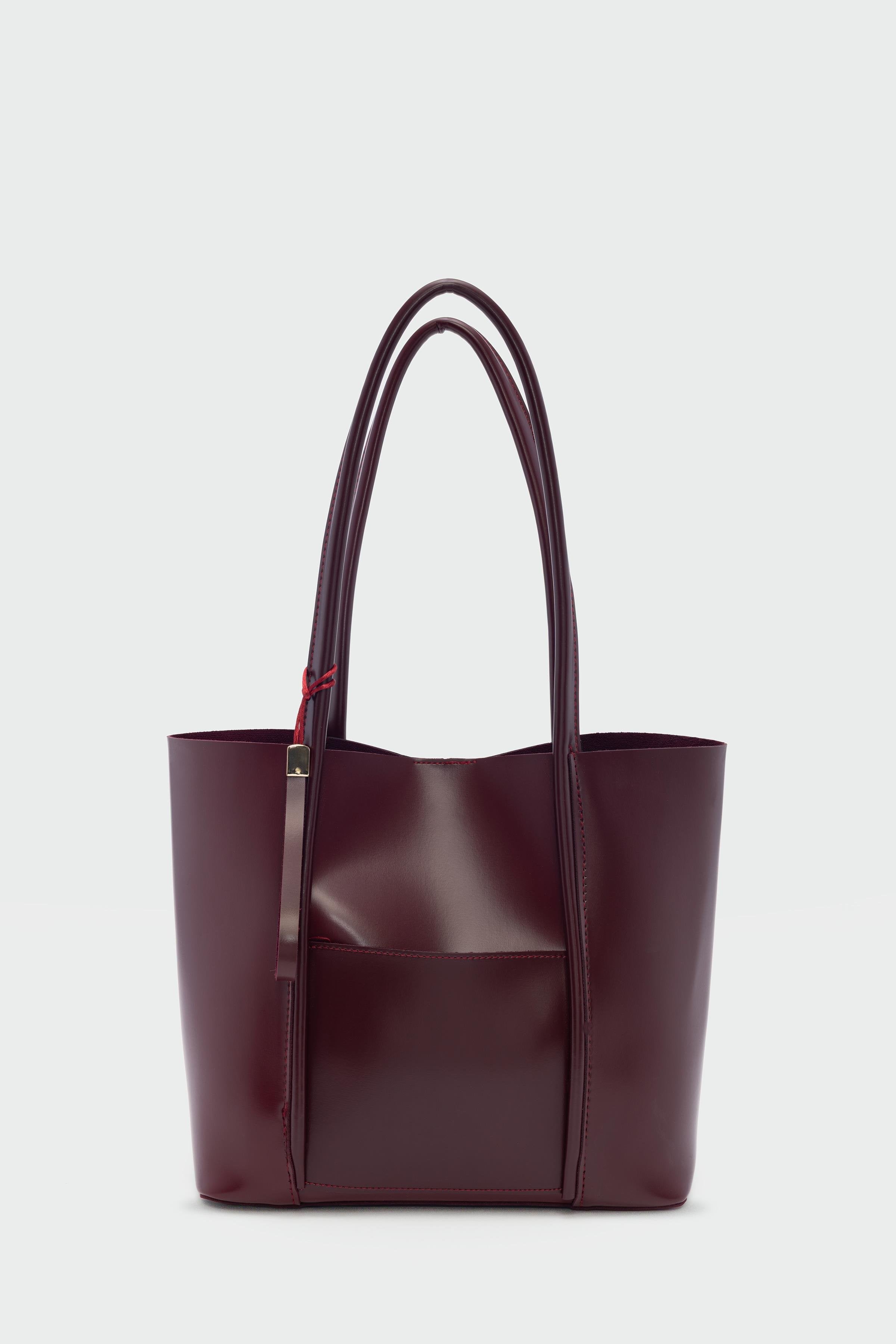 Yavrulu Omuz Çantası