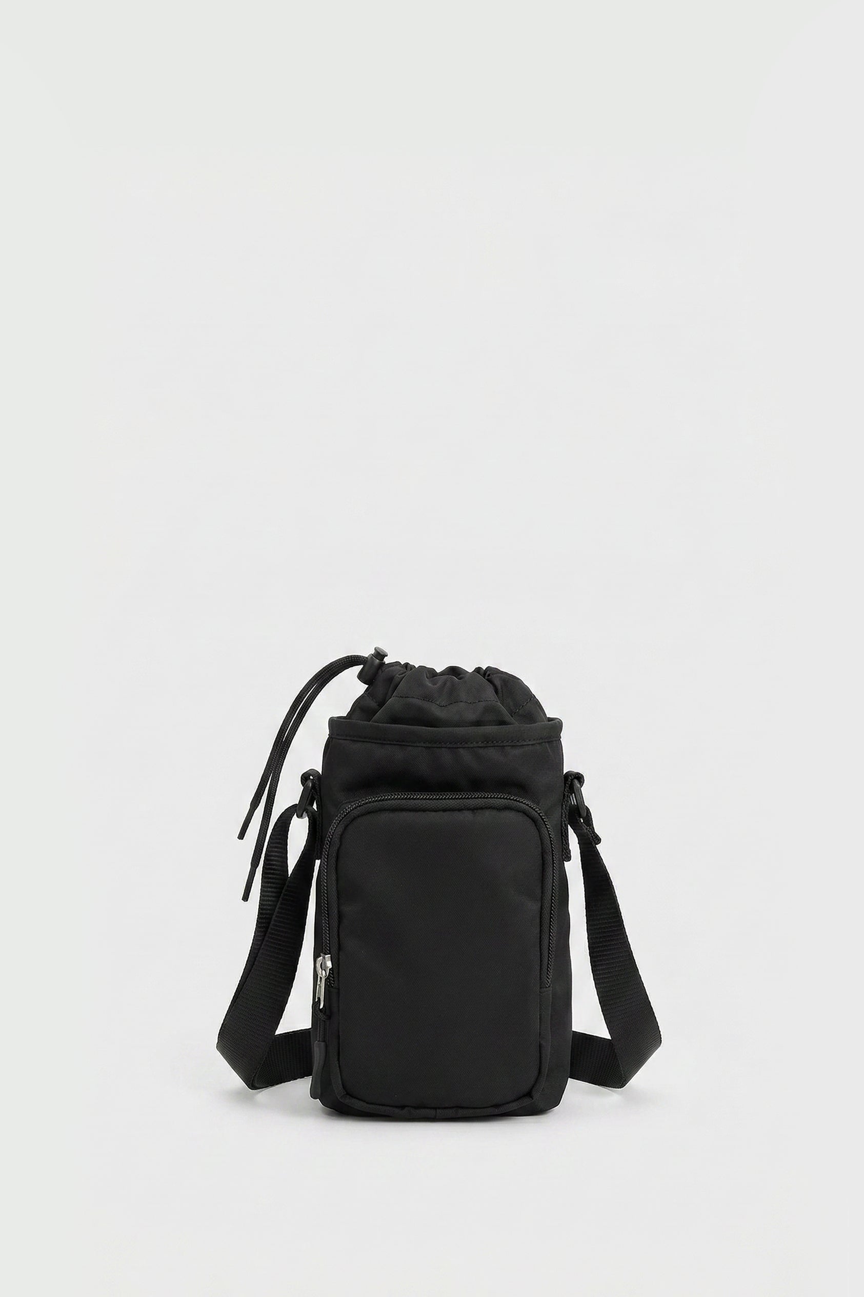 Mini Büzgülü Çapraz Çanta