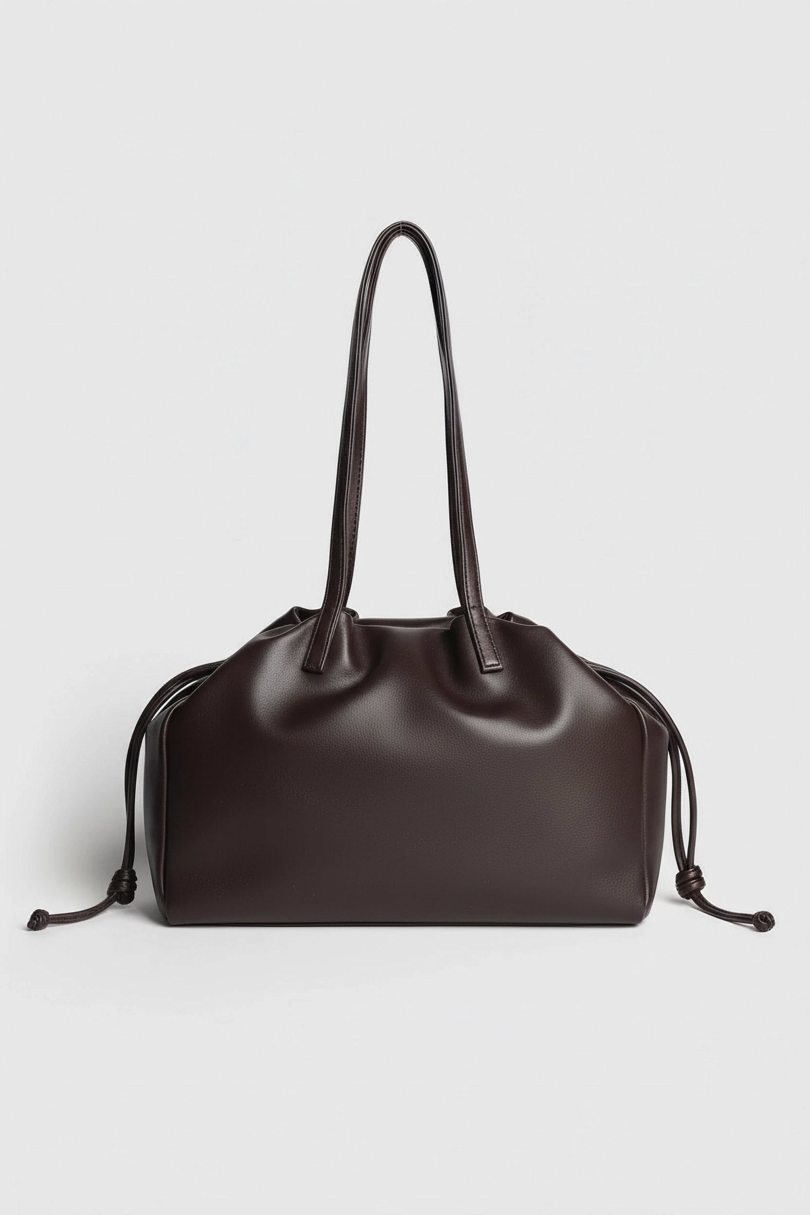 Büzülebilir Omuz Çantası