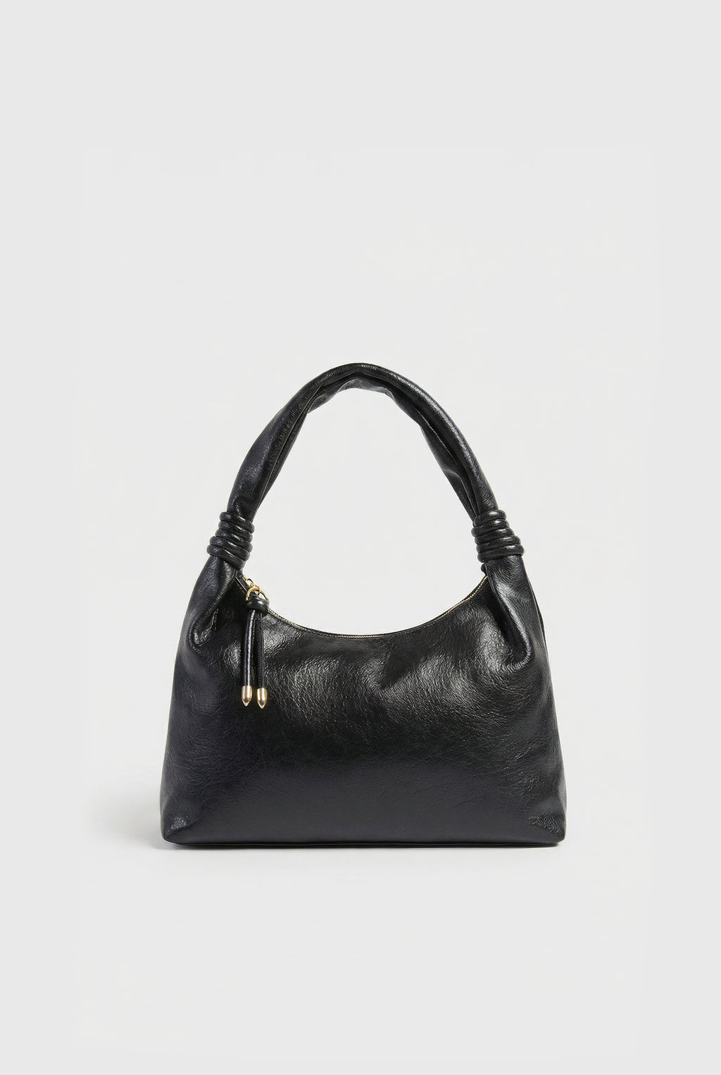 Suni Deri Omuz Çantası