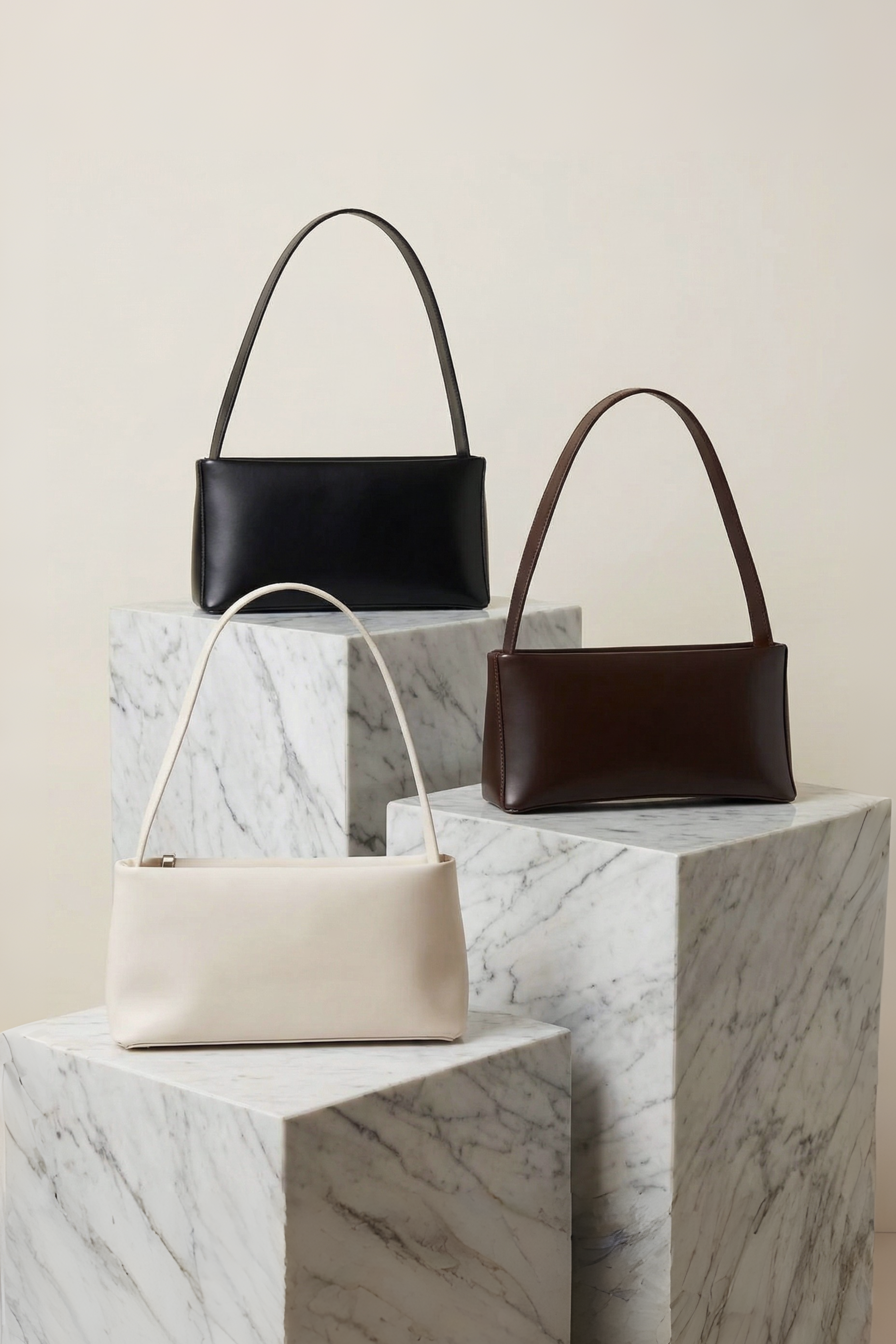 Dikdörtgen Omuz Çantası