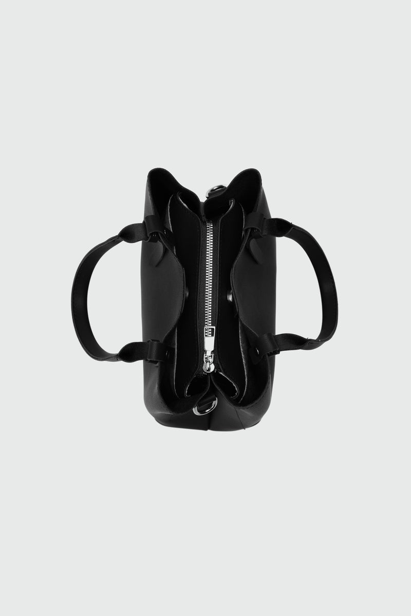 Fermuarlı Çapraz Çanta