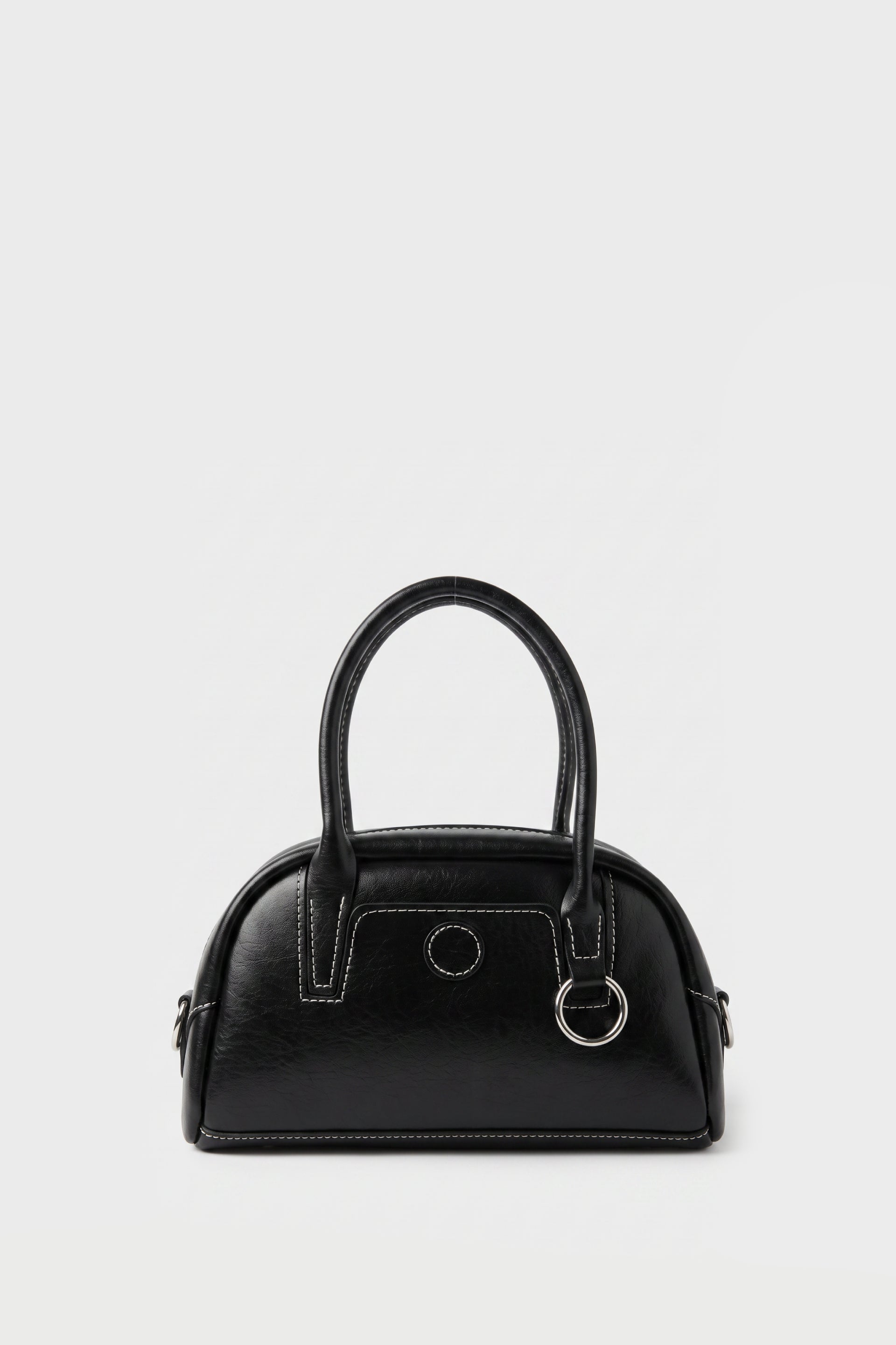 Oval Çapraz Çanta