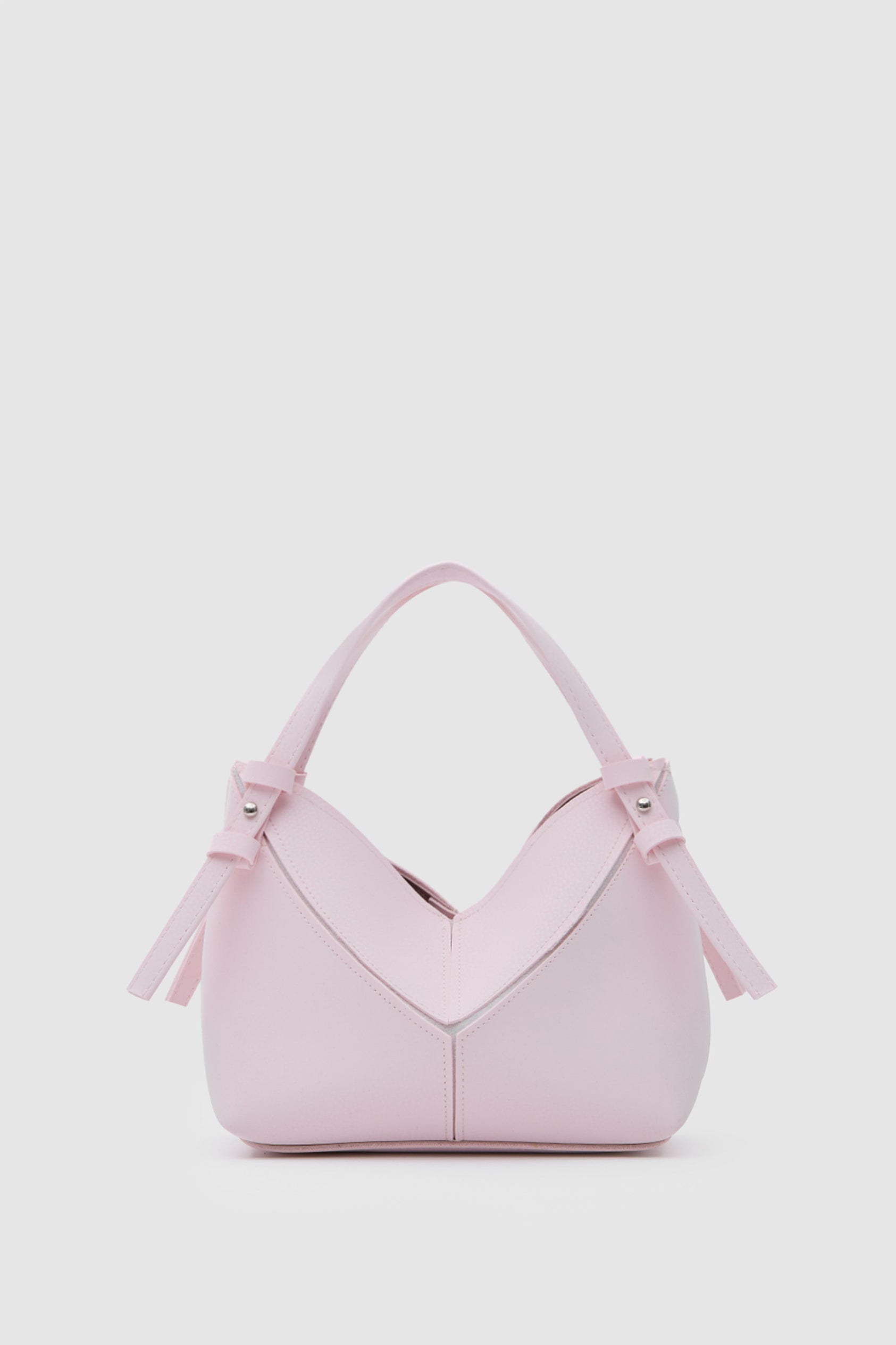 Mini V Formlu El ve Çapraz Çanta