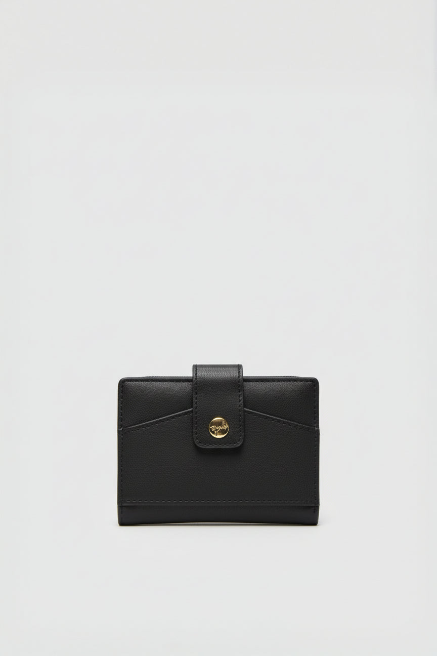 Fermuarlı Kompakt Cüzdan