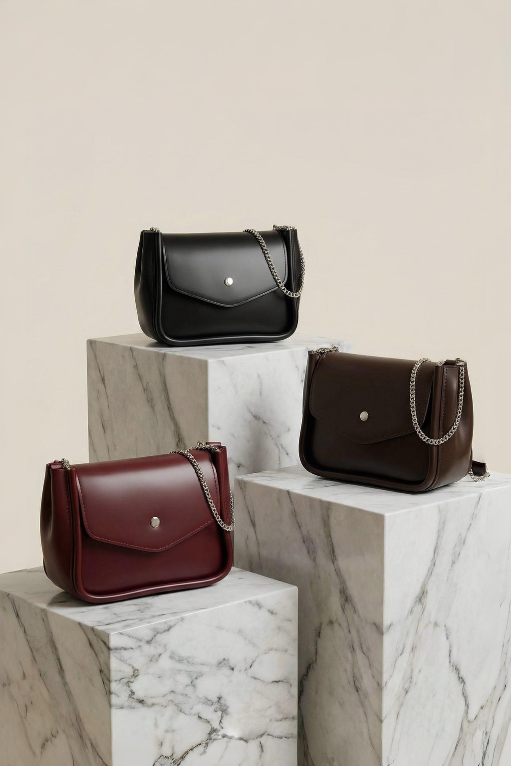 El ve Çapraz Kadın Çantası