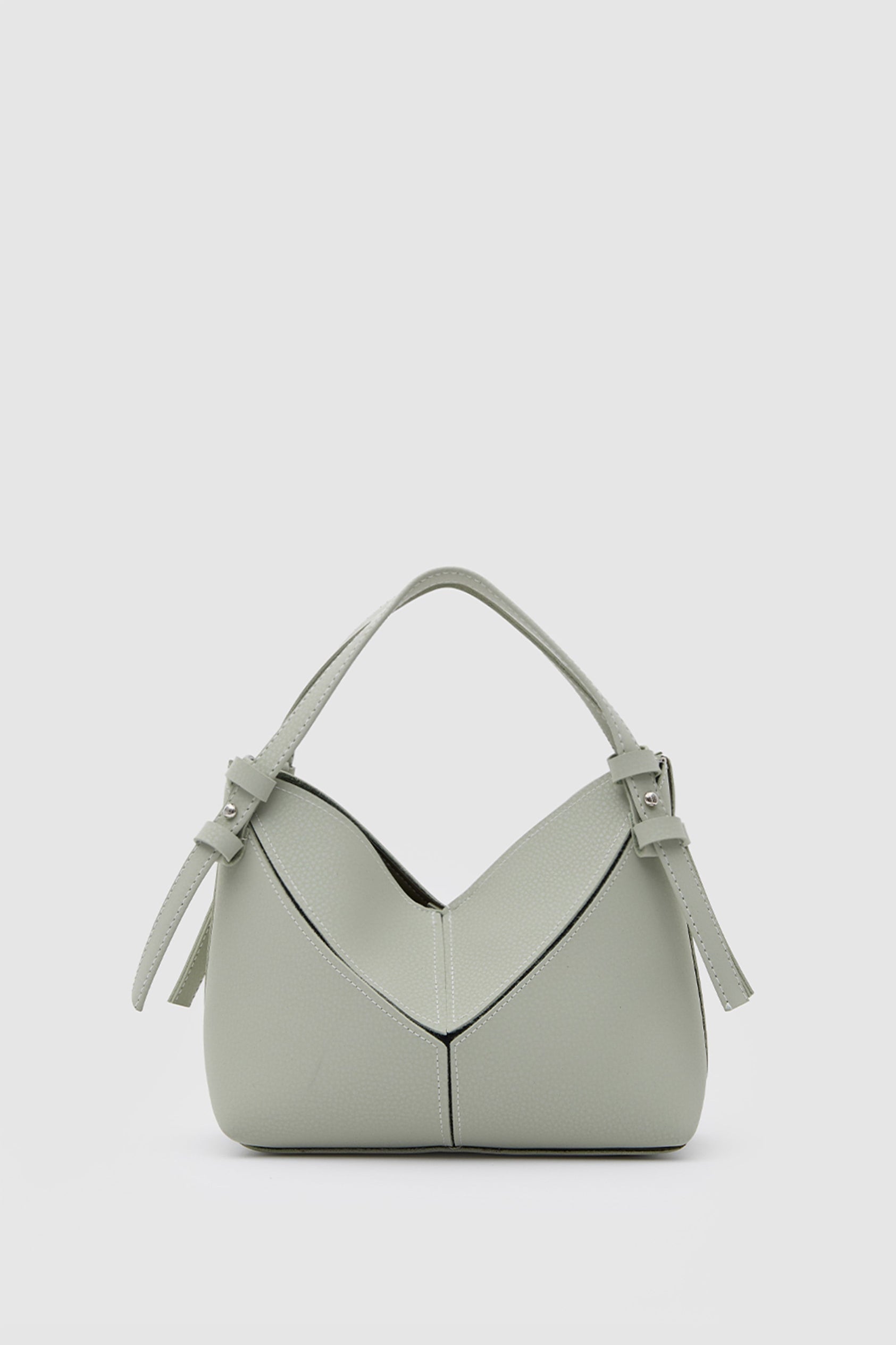 Mini V Formlu El ve Çapraz Çanta