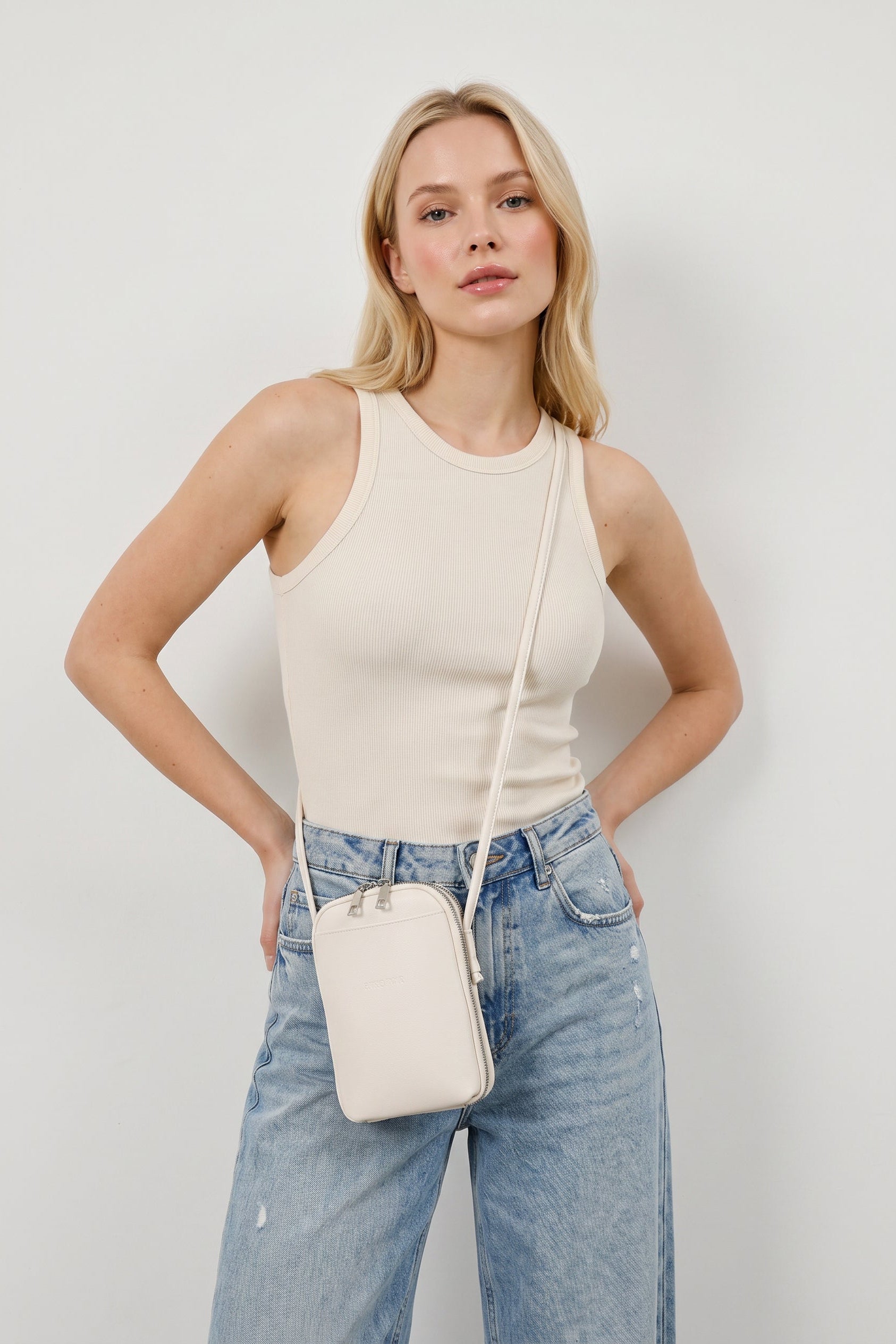 Mosy Çapraz Omuz Çantası
