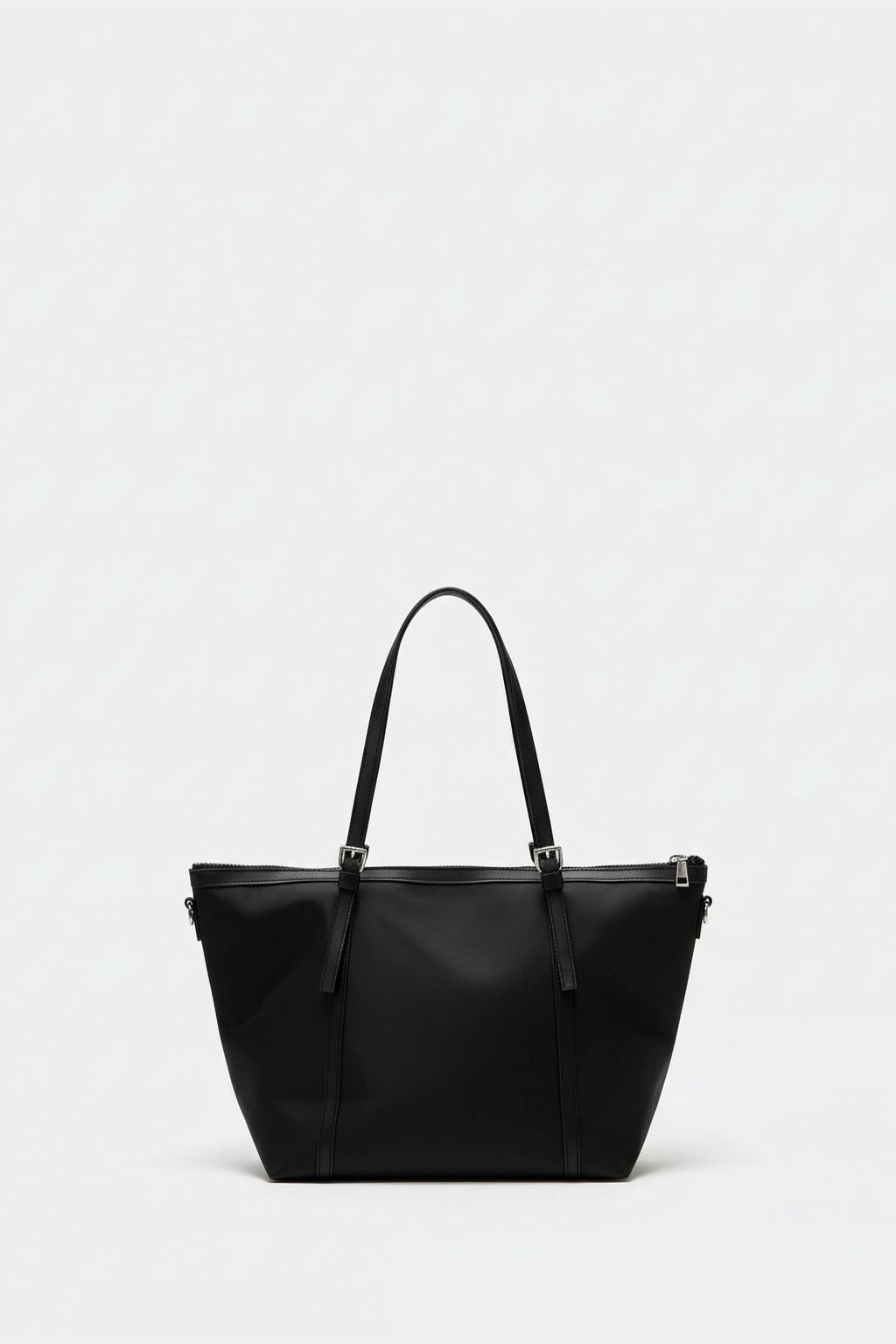 Çift Askılı Omuz Çantası