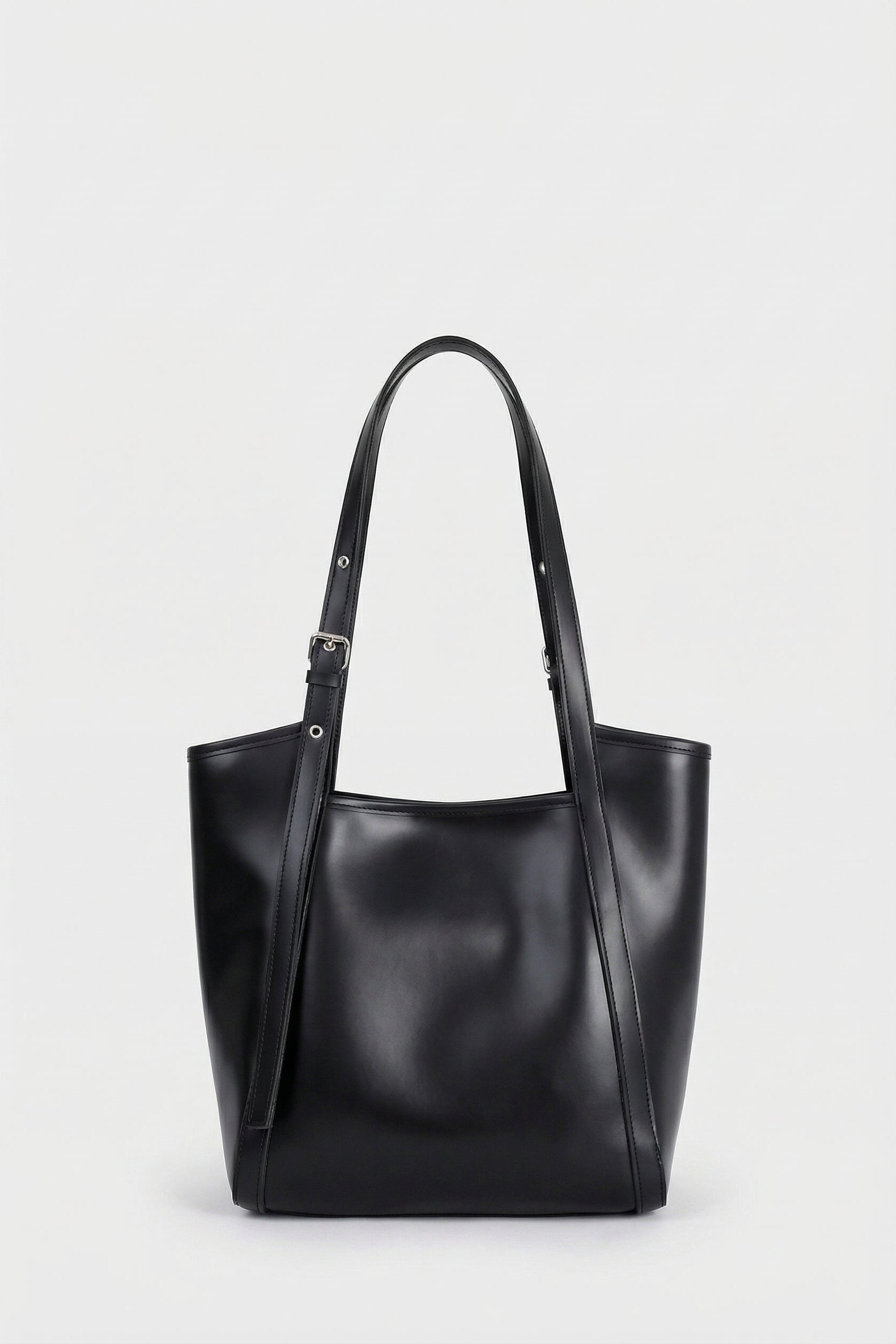 Çift Askılı Tote Omuz Çantası