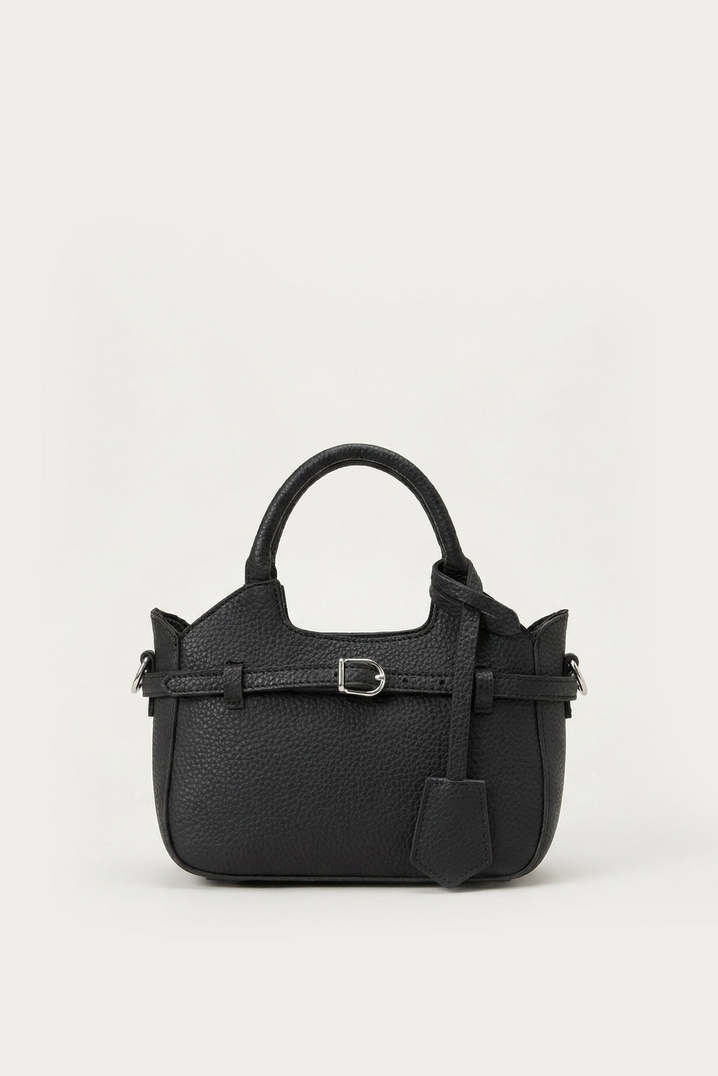 Toka Detaylı El ve Çapraz Çanta