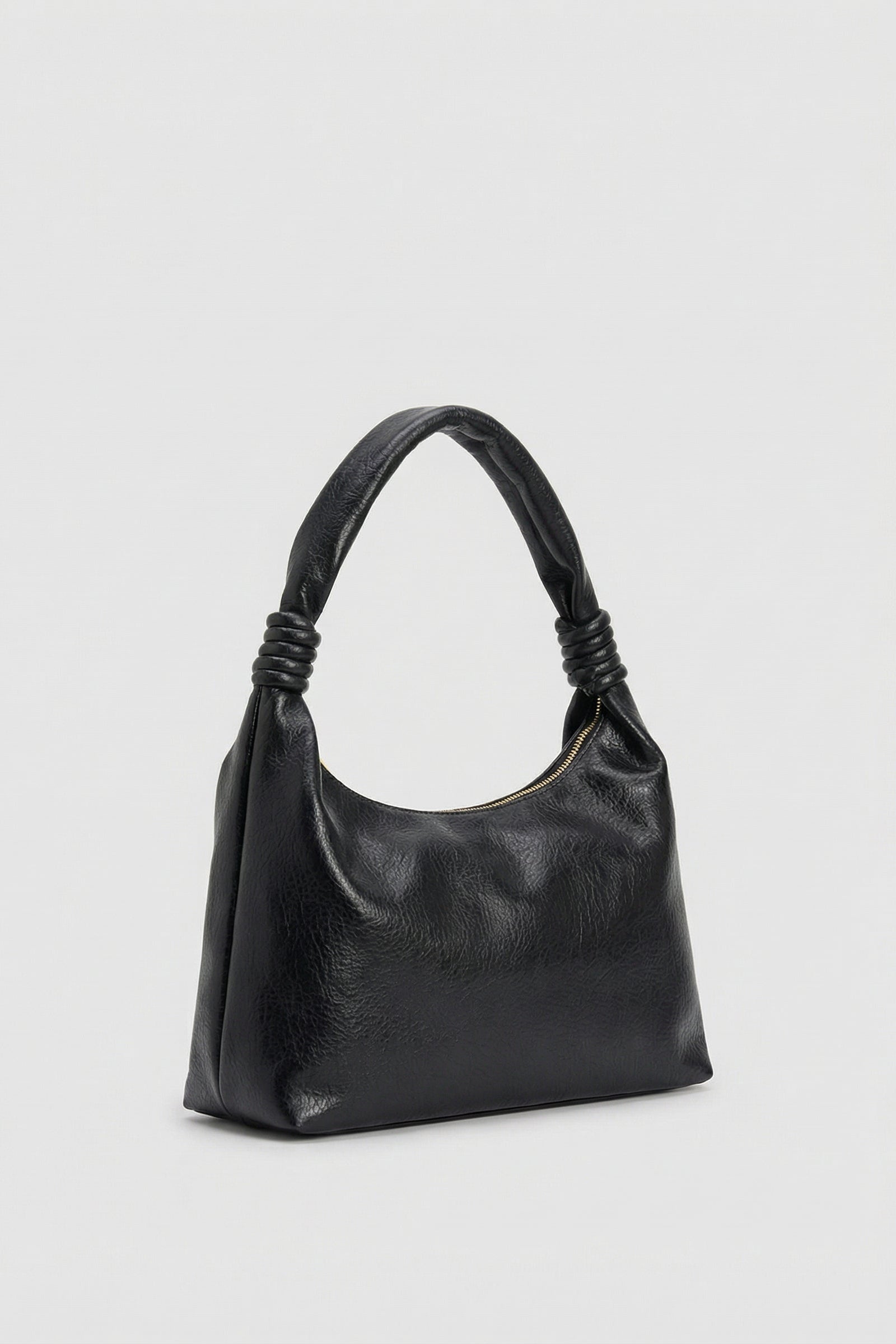 Suni Deri Omuz Çantası