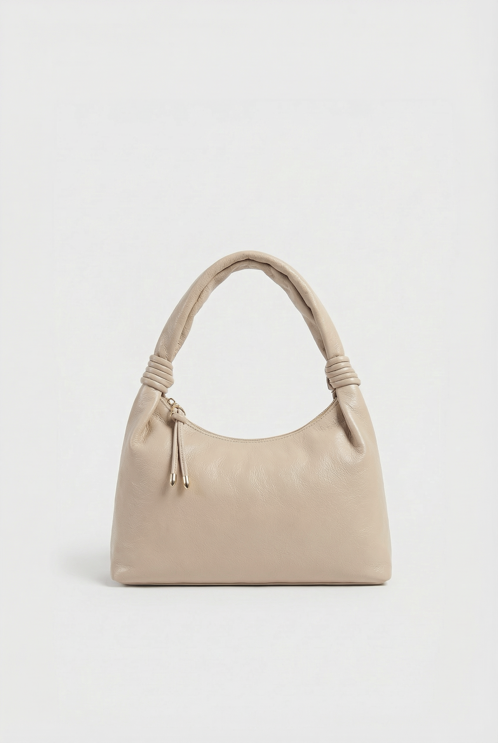 Suni Deri Omuz Çantası