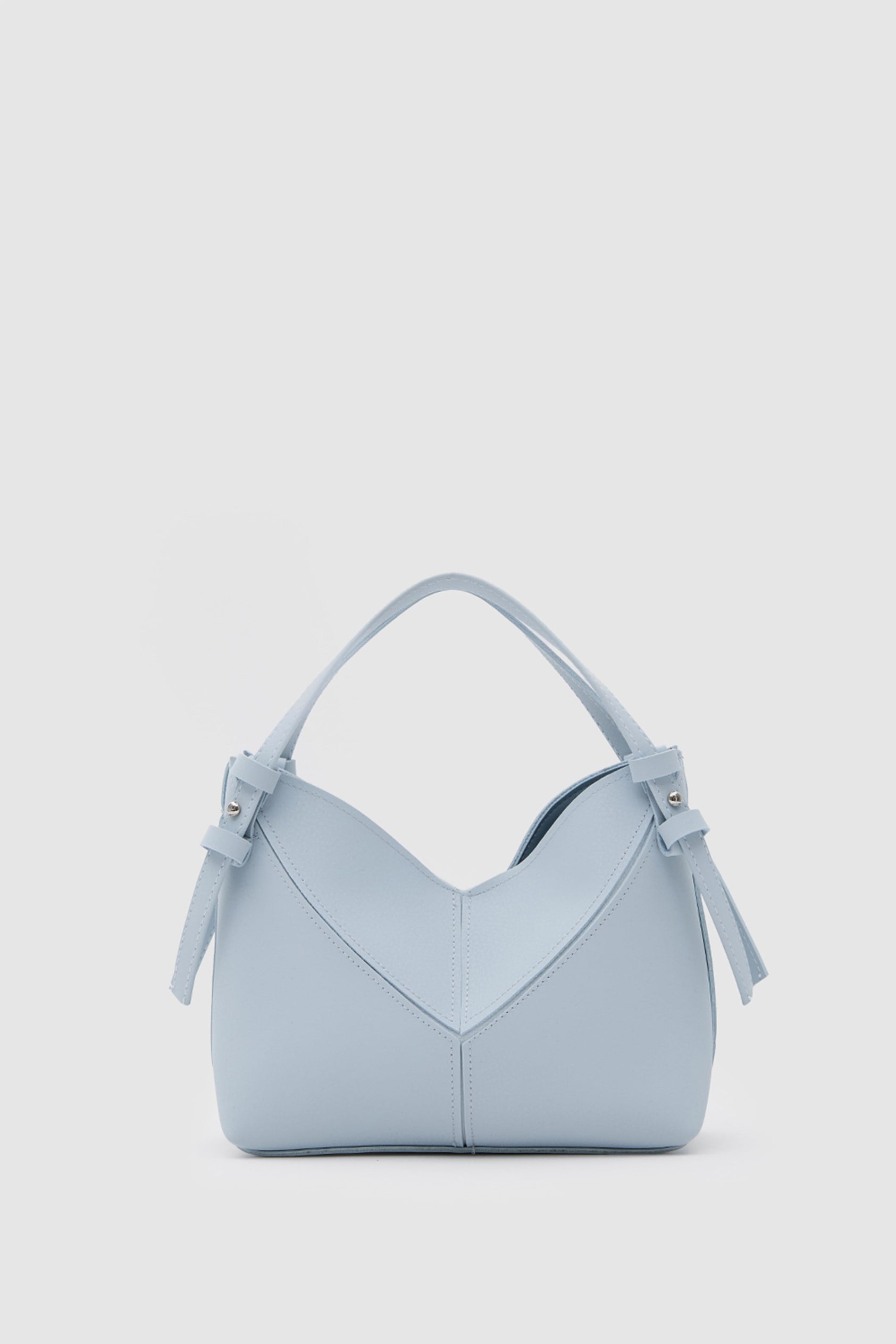 Mini V Formlu El ve Çapraz Çanta