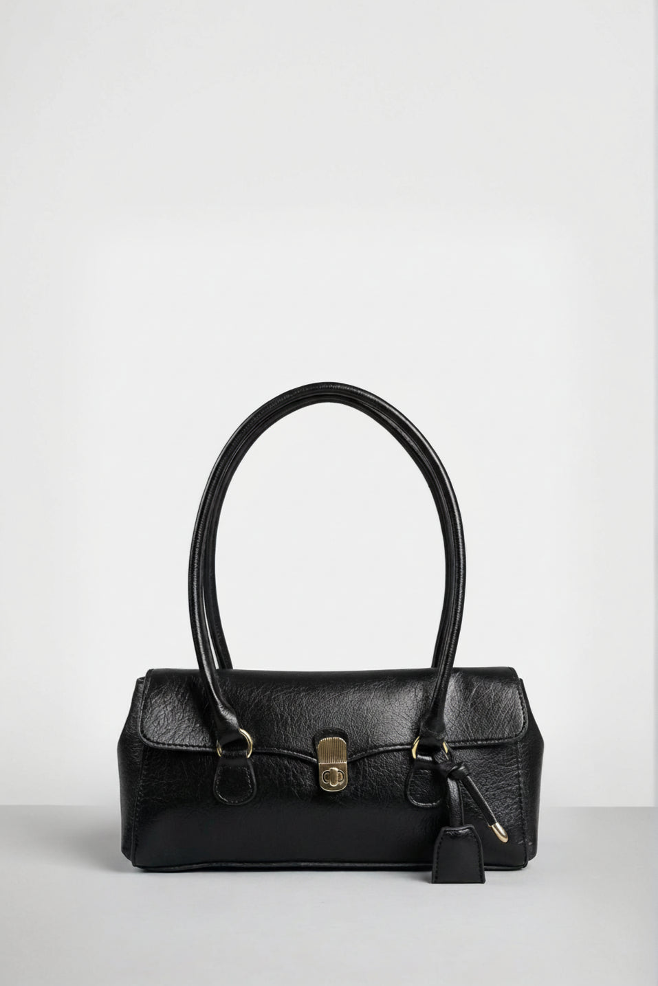 Çift Kulplu Baget Çanta