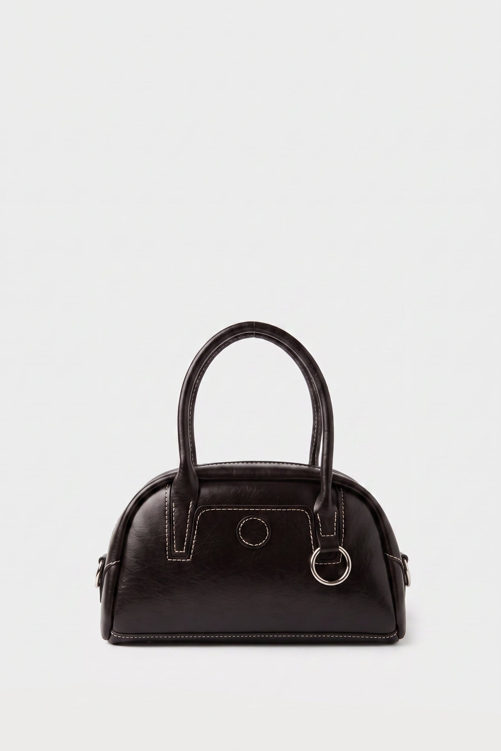 Oval Çapraz Çanta