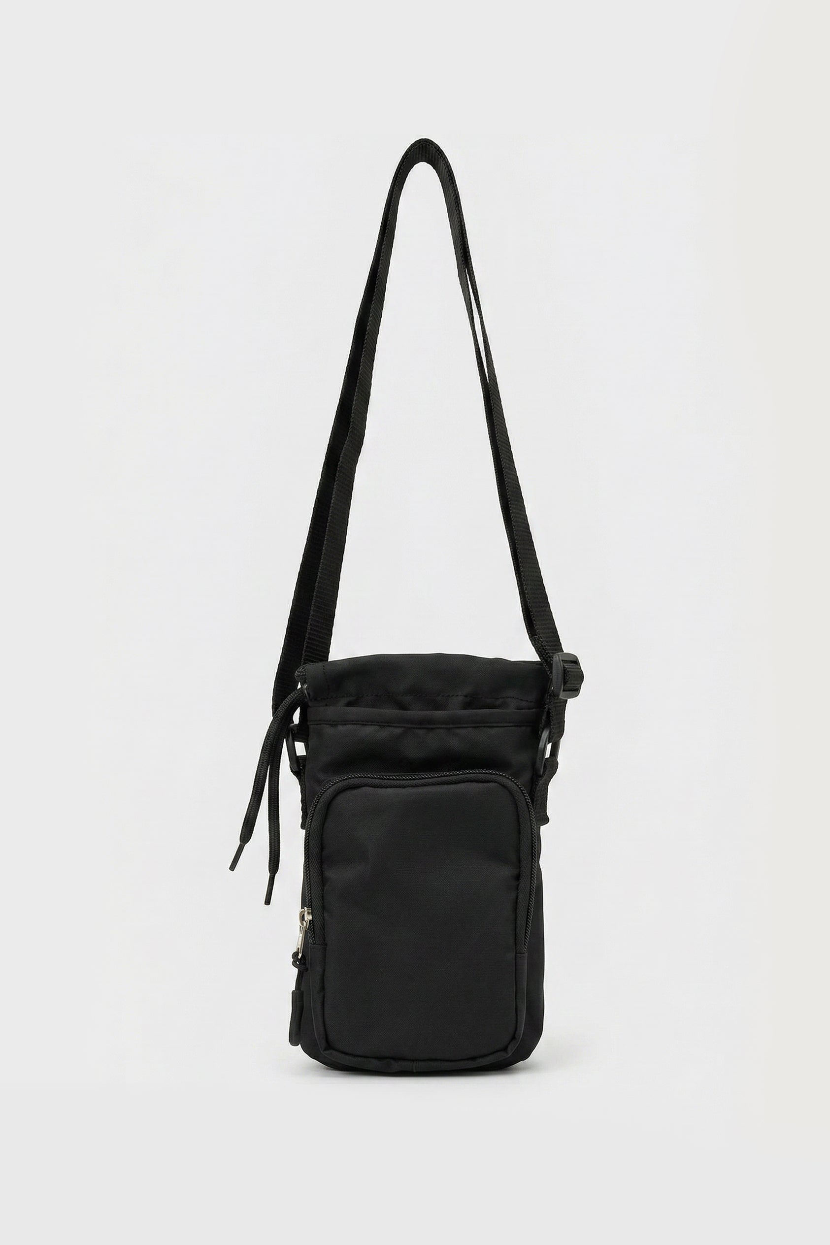 Mini Büzgülü Çapraz Çanta