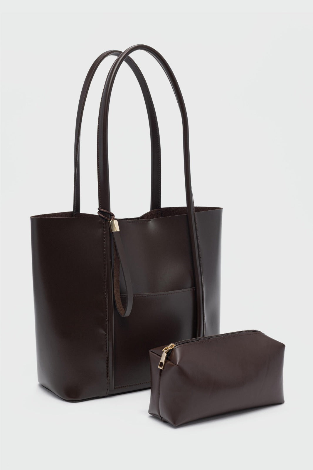 Yavrulu Omuz Çantası