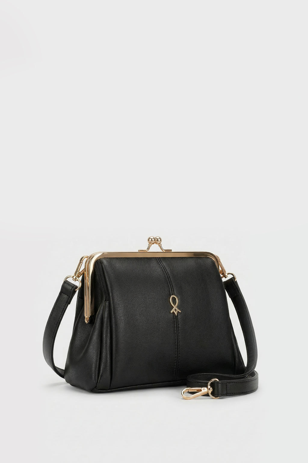 Burslu Çapraz Askılı Çanta