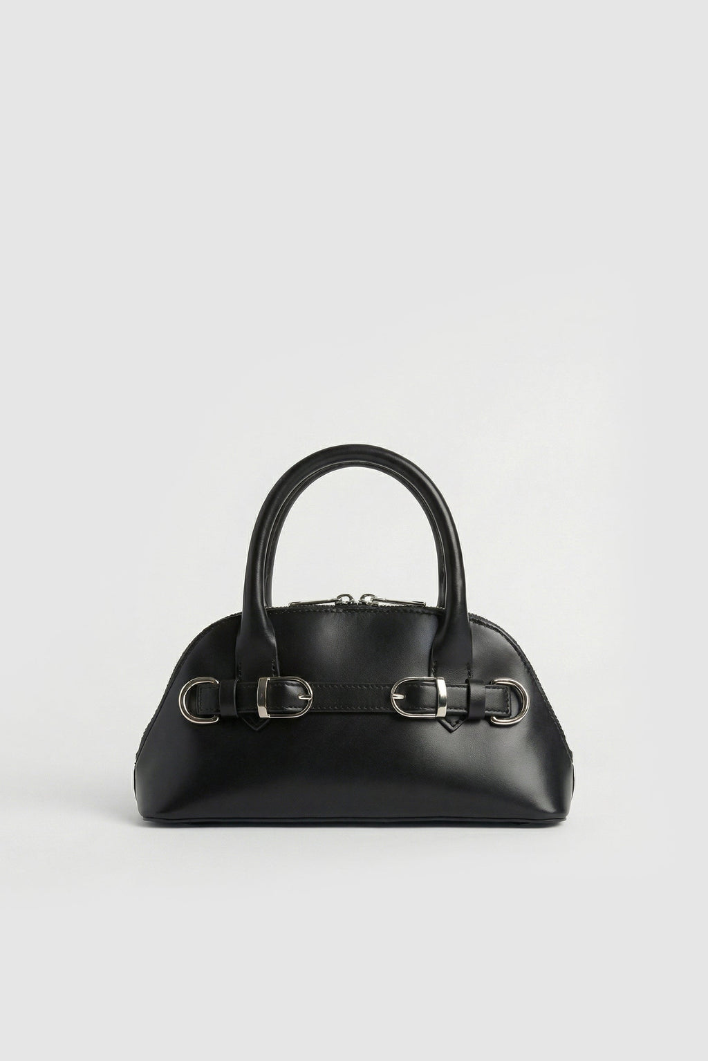 Çift Tokalı El ve Çapraz Çanta