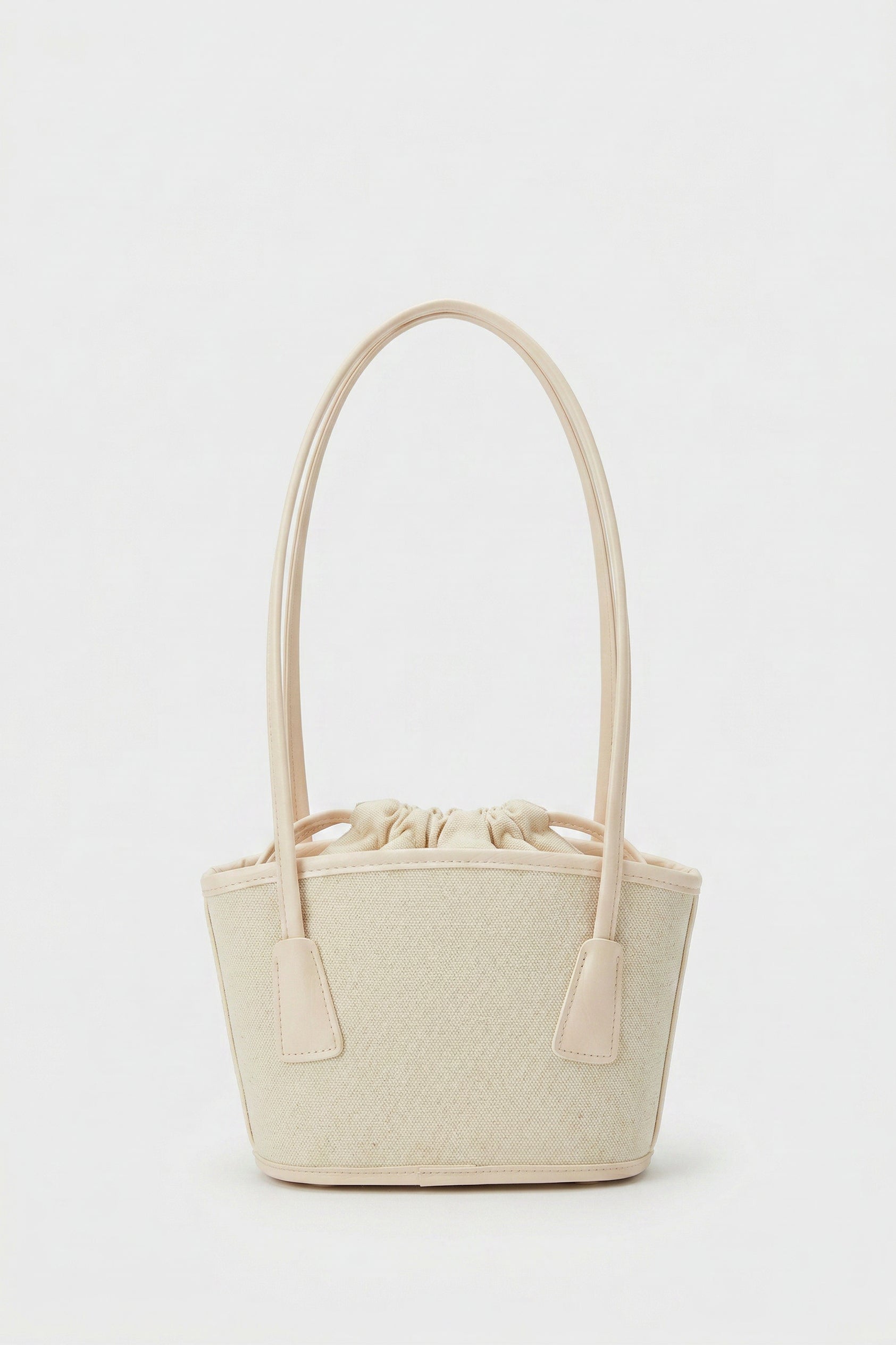 Kanvas Kova Omuz Çantası