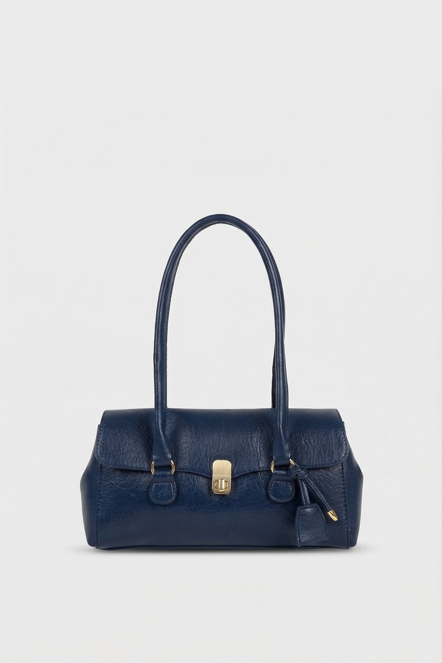 Çift Kulplu Baget Omuz Çanta