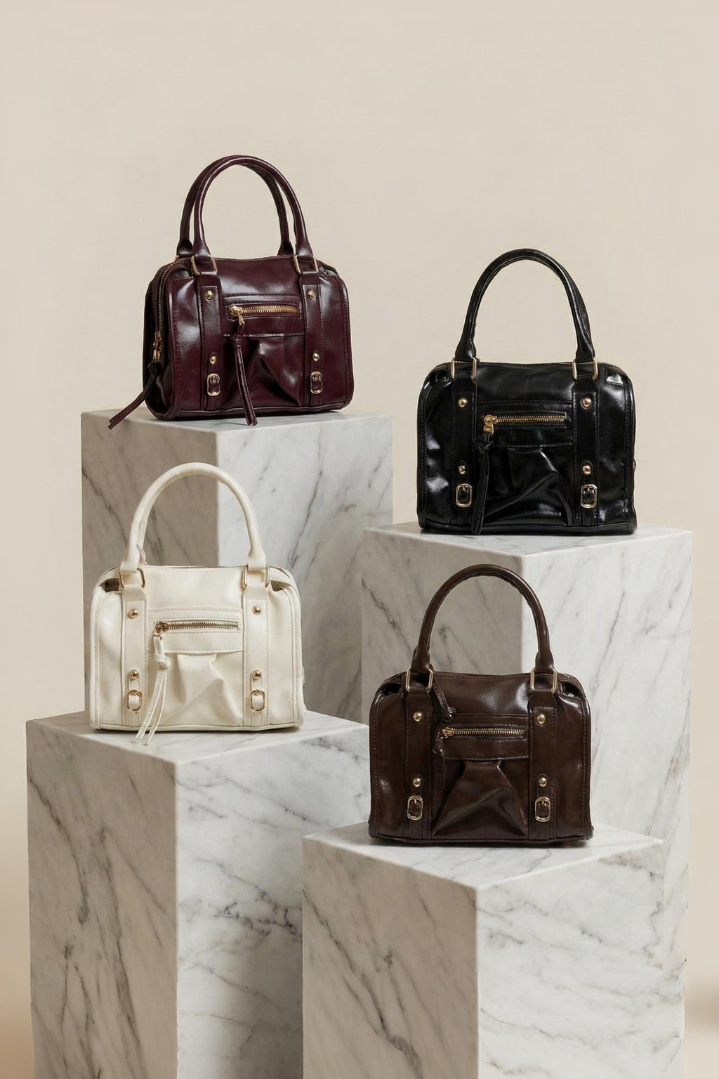 El ve Çapraz Çanta