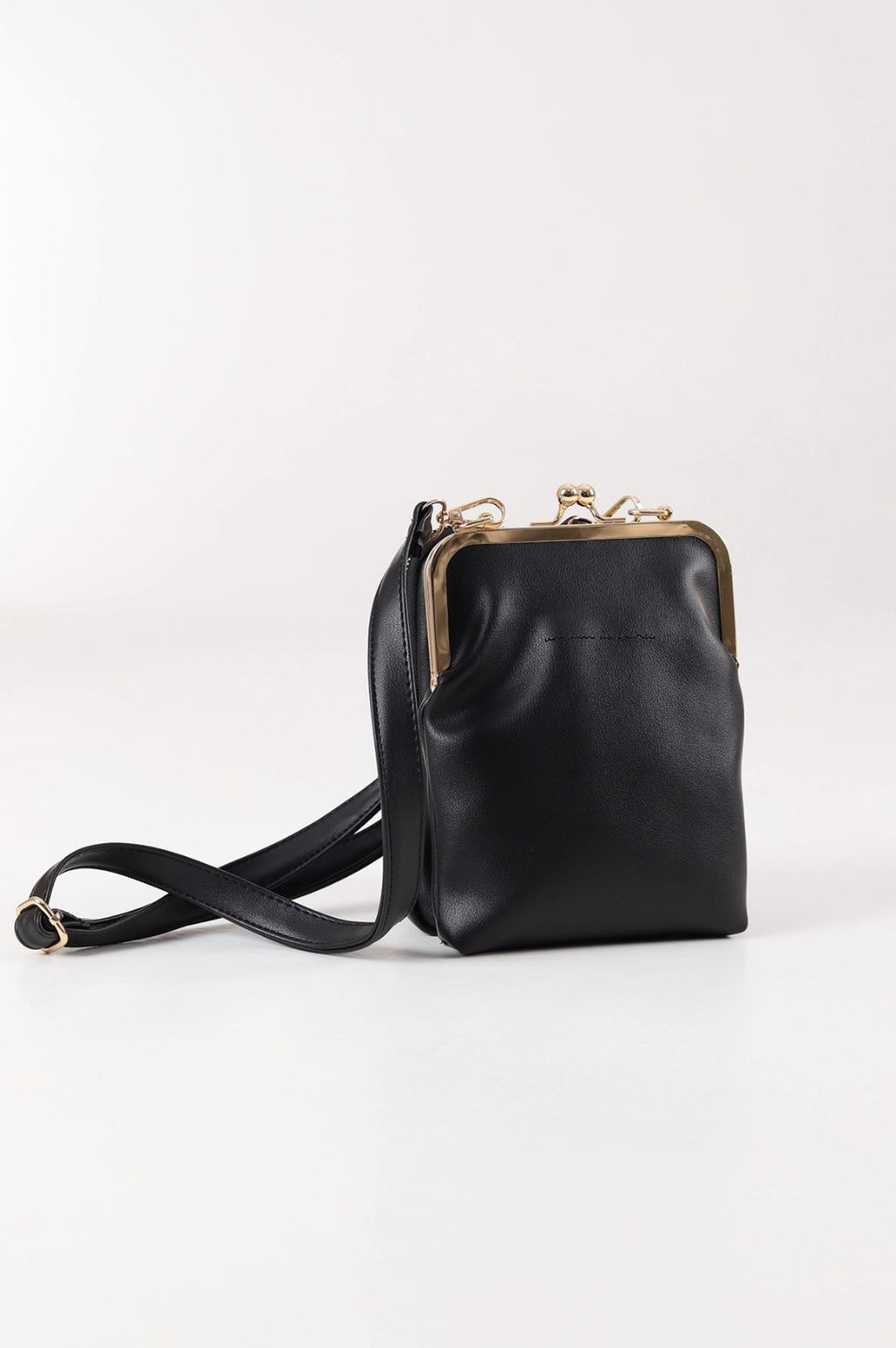 Burslu Telefonluk Çapraz Çanta